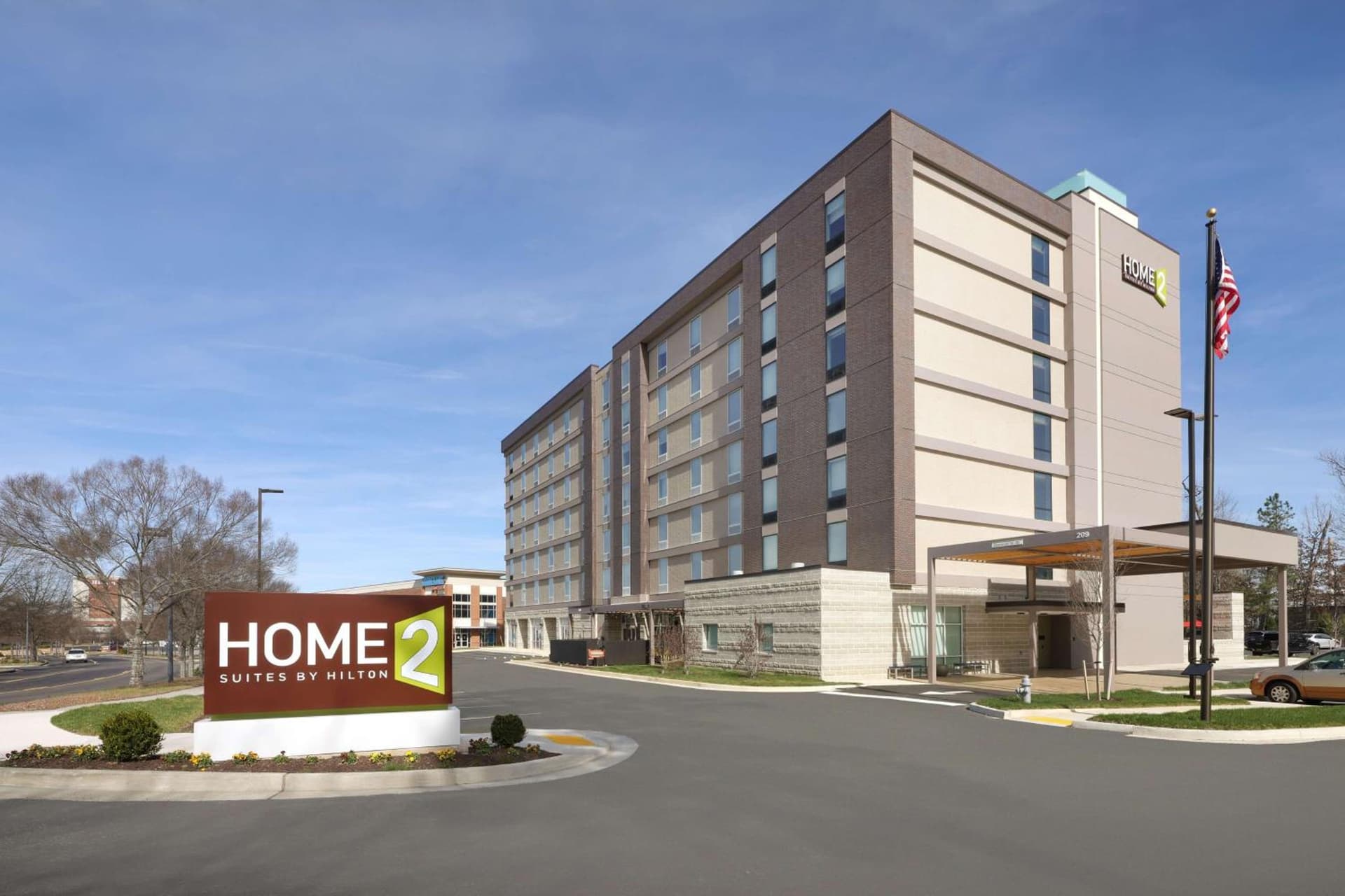 Home2 Suites By Hilton Richmond Short Pump — hotel in Richmond, Virginia
