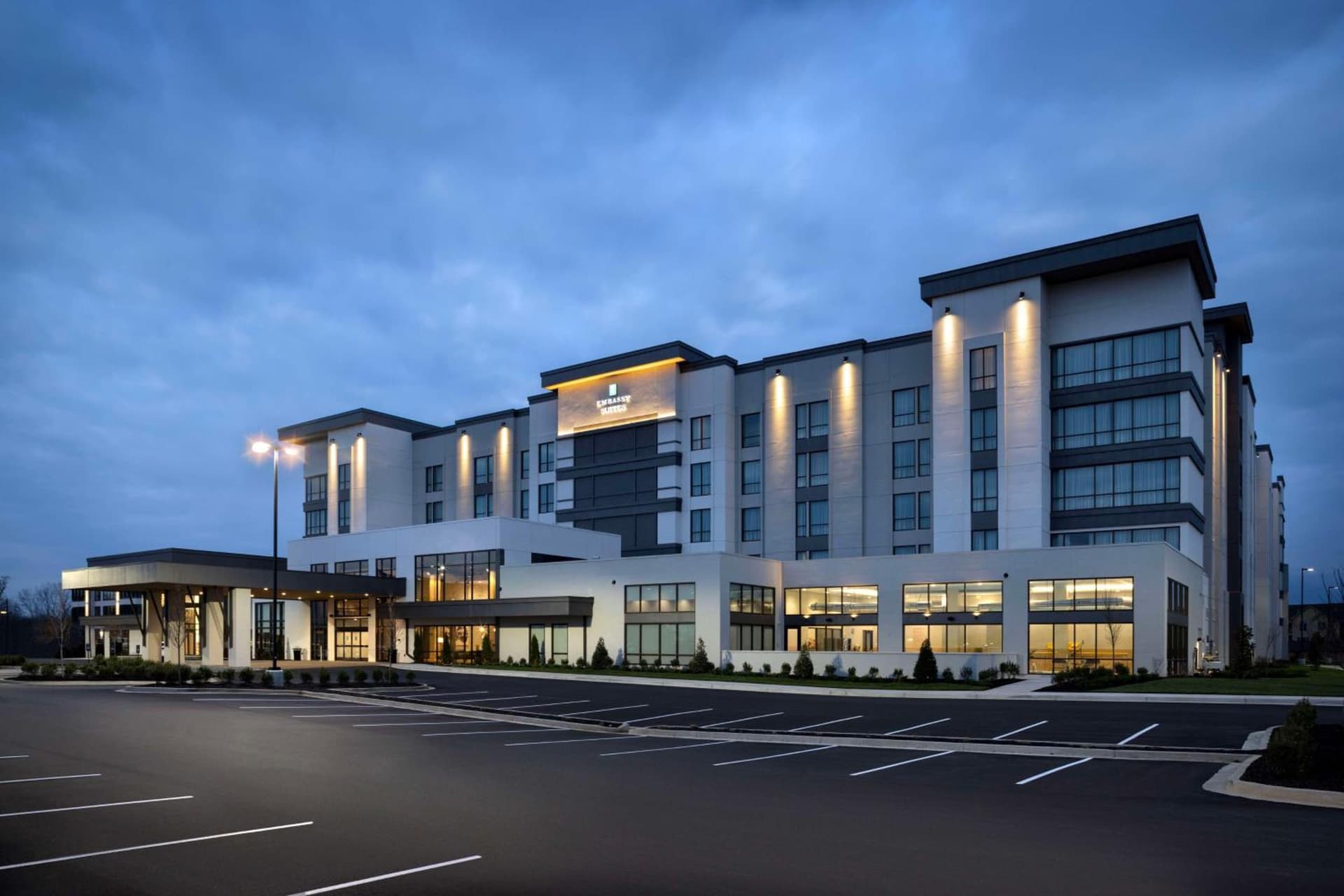 Embassy Suites By Hilton Bowling Green — hotel in Bowling Green, Kentucky