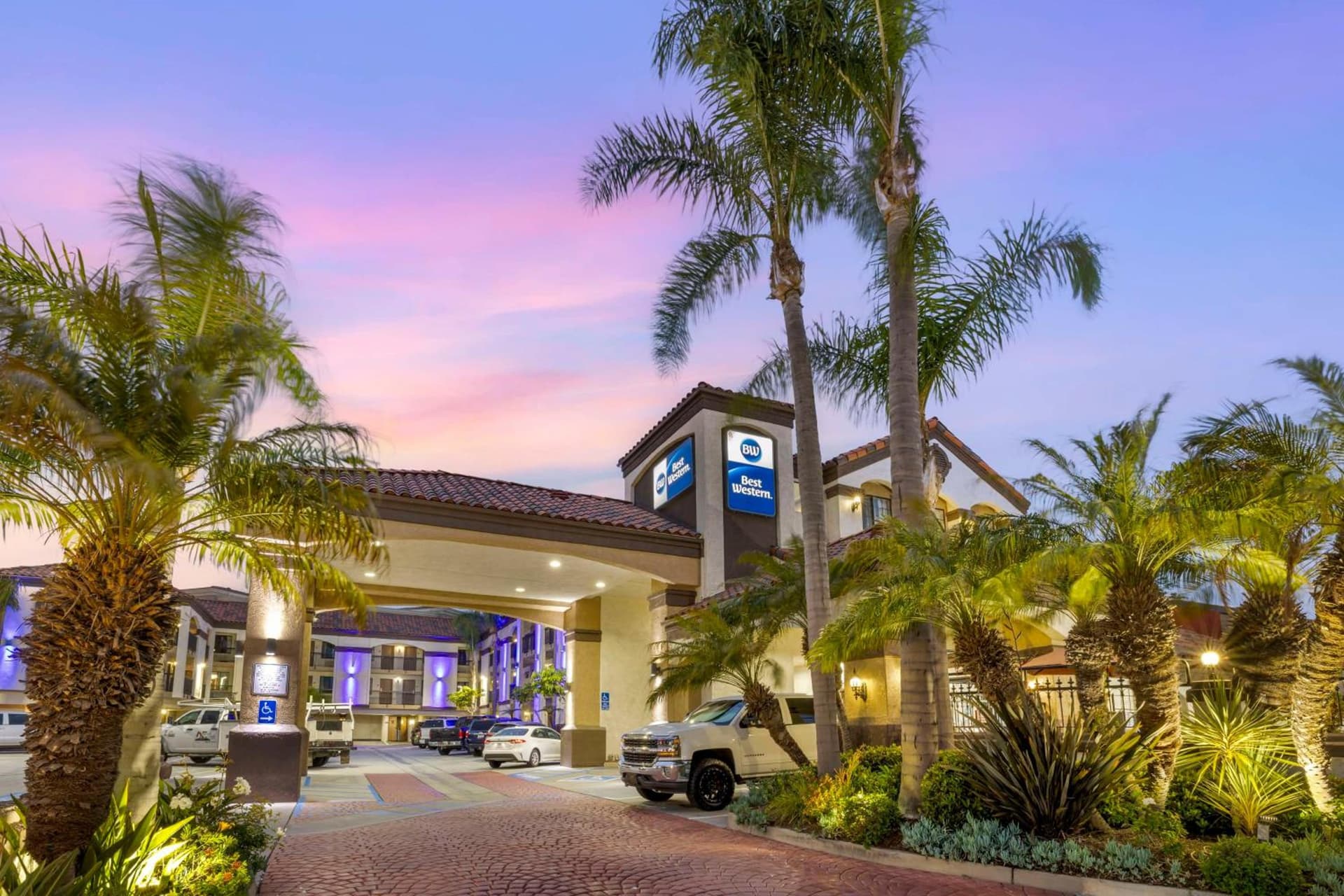 Best Western Redondo Beach Galleria Hotel - Beach City LA — hotel in Redondo Beach, California