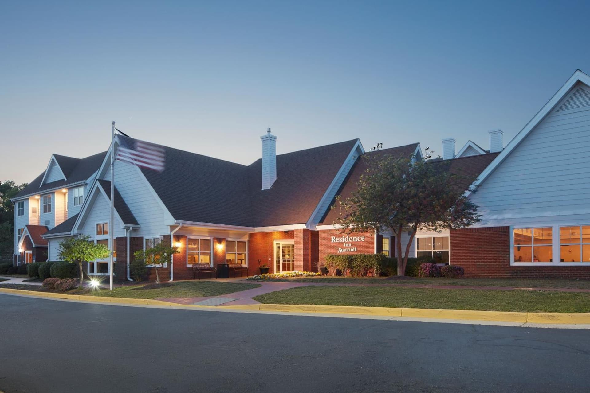 Residence Inn by Marriott Manassas Battlefield Park — hotel in Manassas, Virginia