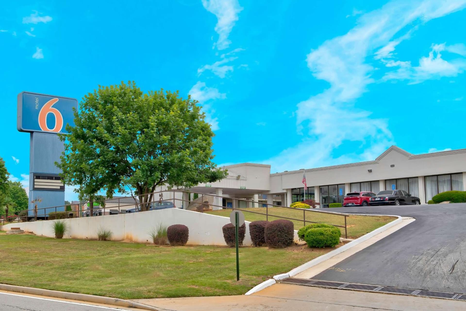 Motel 6-Conyers, GA featured exterior or lobby in Conyers, GA — similar hotel