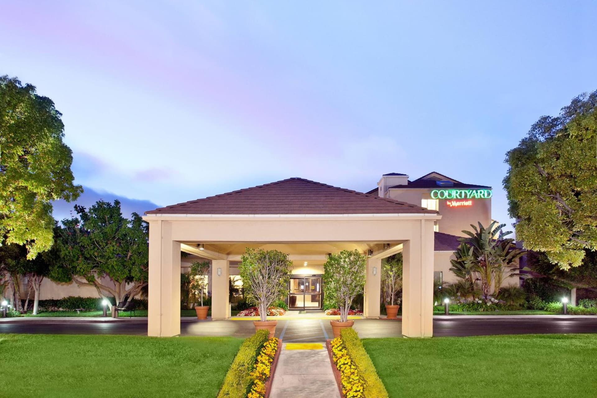 Courtyard Costa Mesa South Coast Metro — hotel in Santa Ana, California