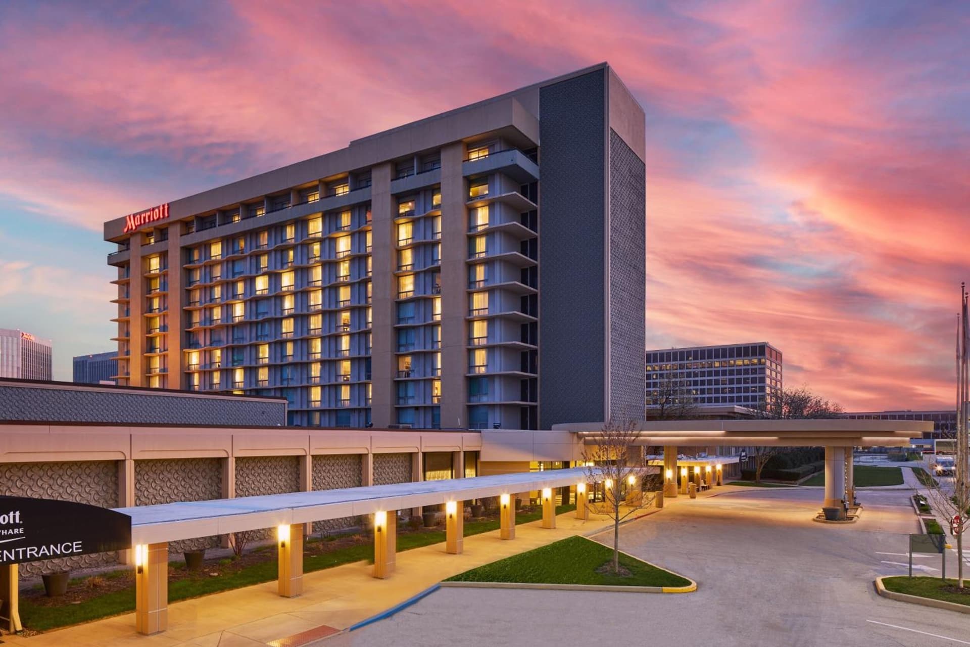 Marriott Chicago O’Hare — hotel in Rosemont, Illinois