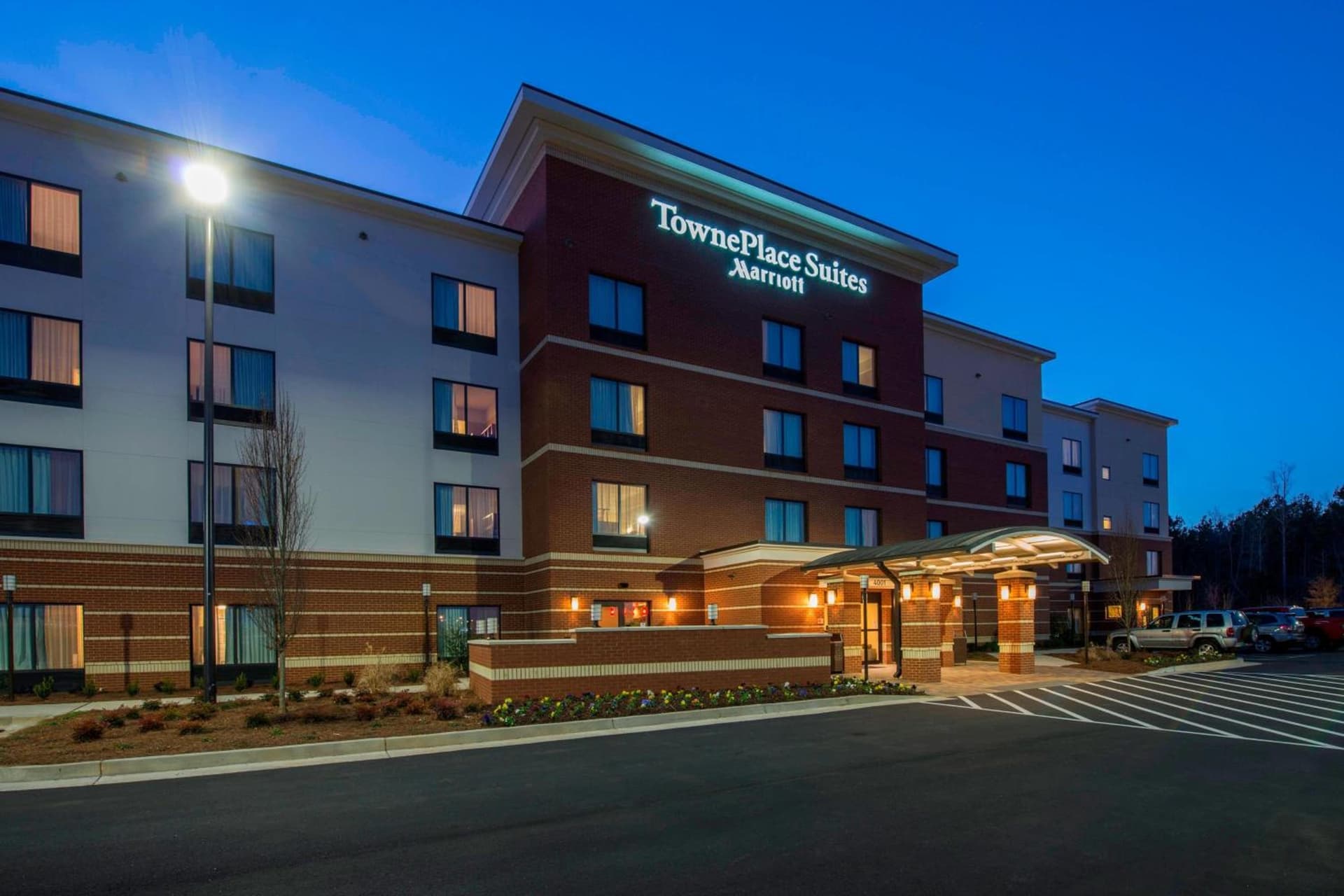 TownePlace Suites by Marriott Newnan — hotel in Newnan, Georgia