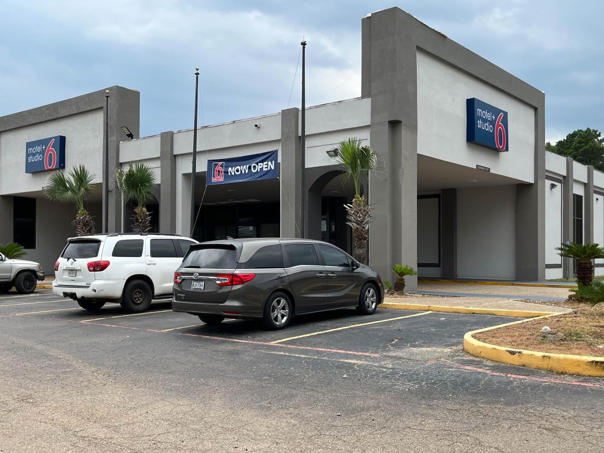 Studio 6 Nacogdoches TX SFA University — hotel in Nacogdoches, Texas
