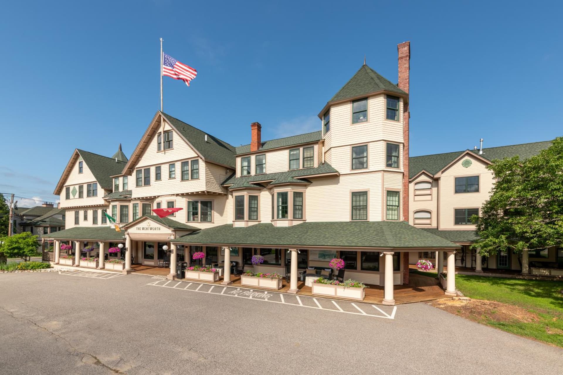 The Wentworth — hotel in Jackson, California