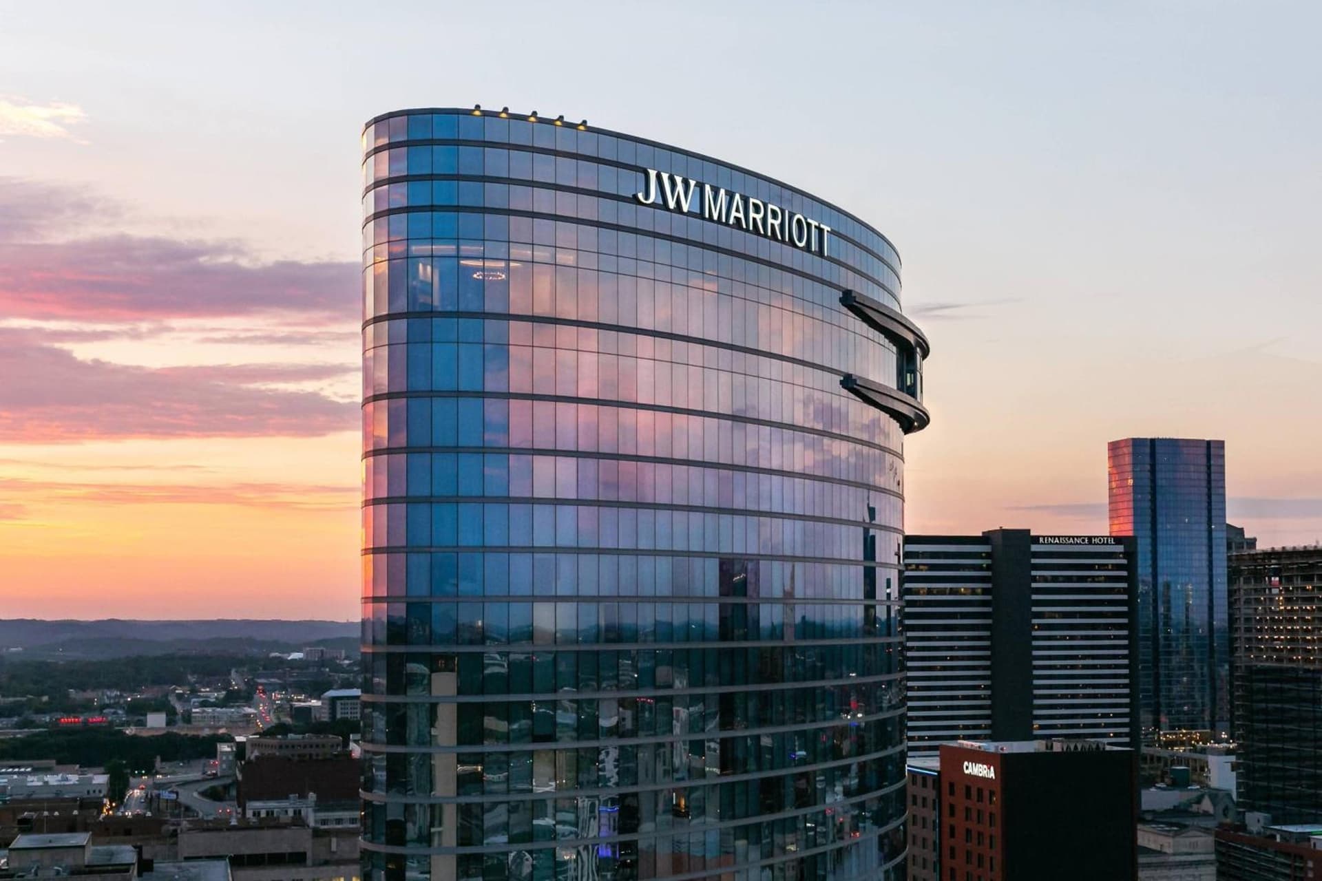 JW Marriott Nashville — hotel in Mount Juliet, Tennessee