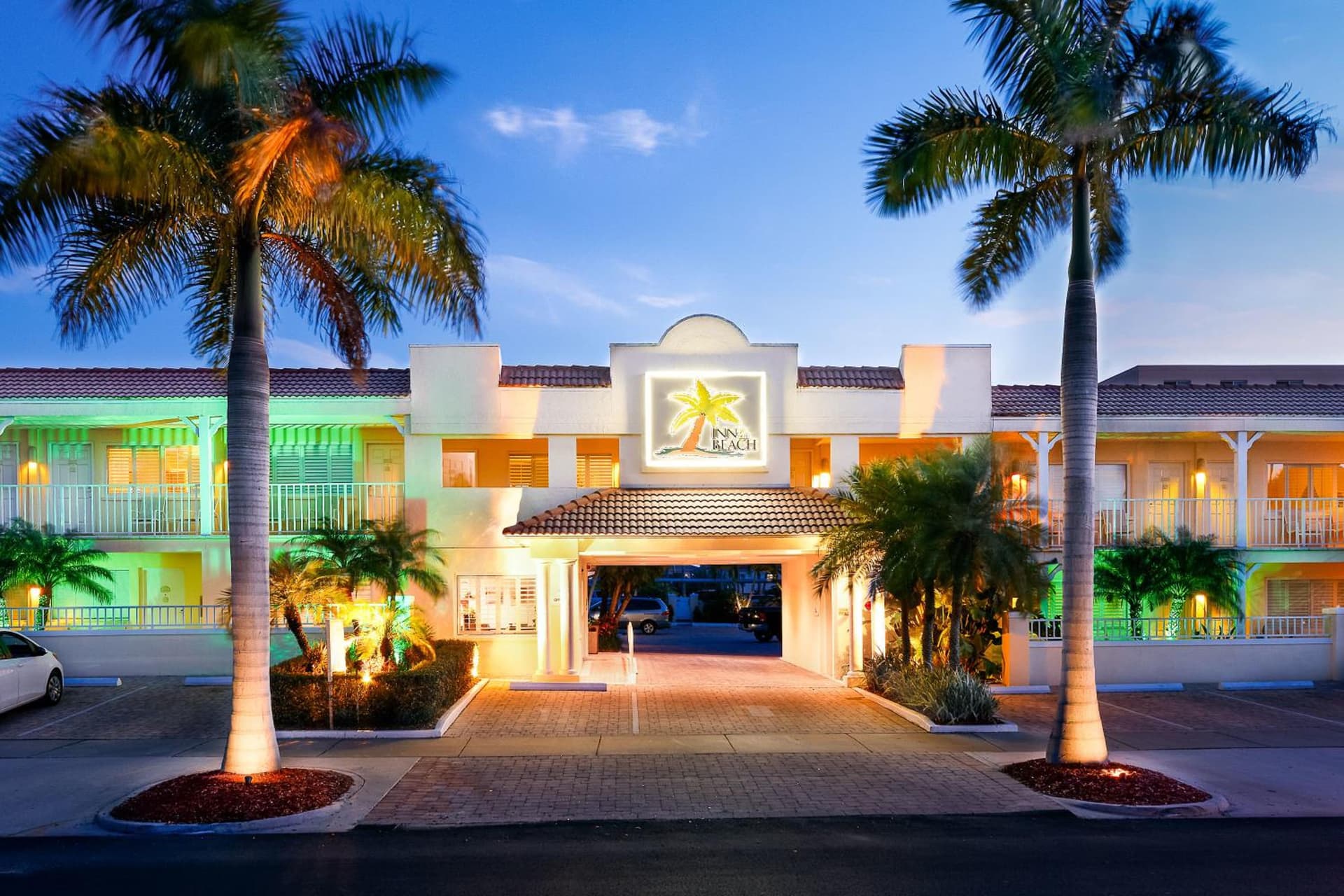 Inn at the Beach-Venice FLORIDA — hotel in Venice, Florida