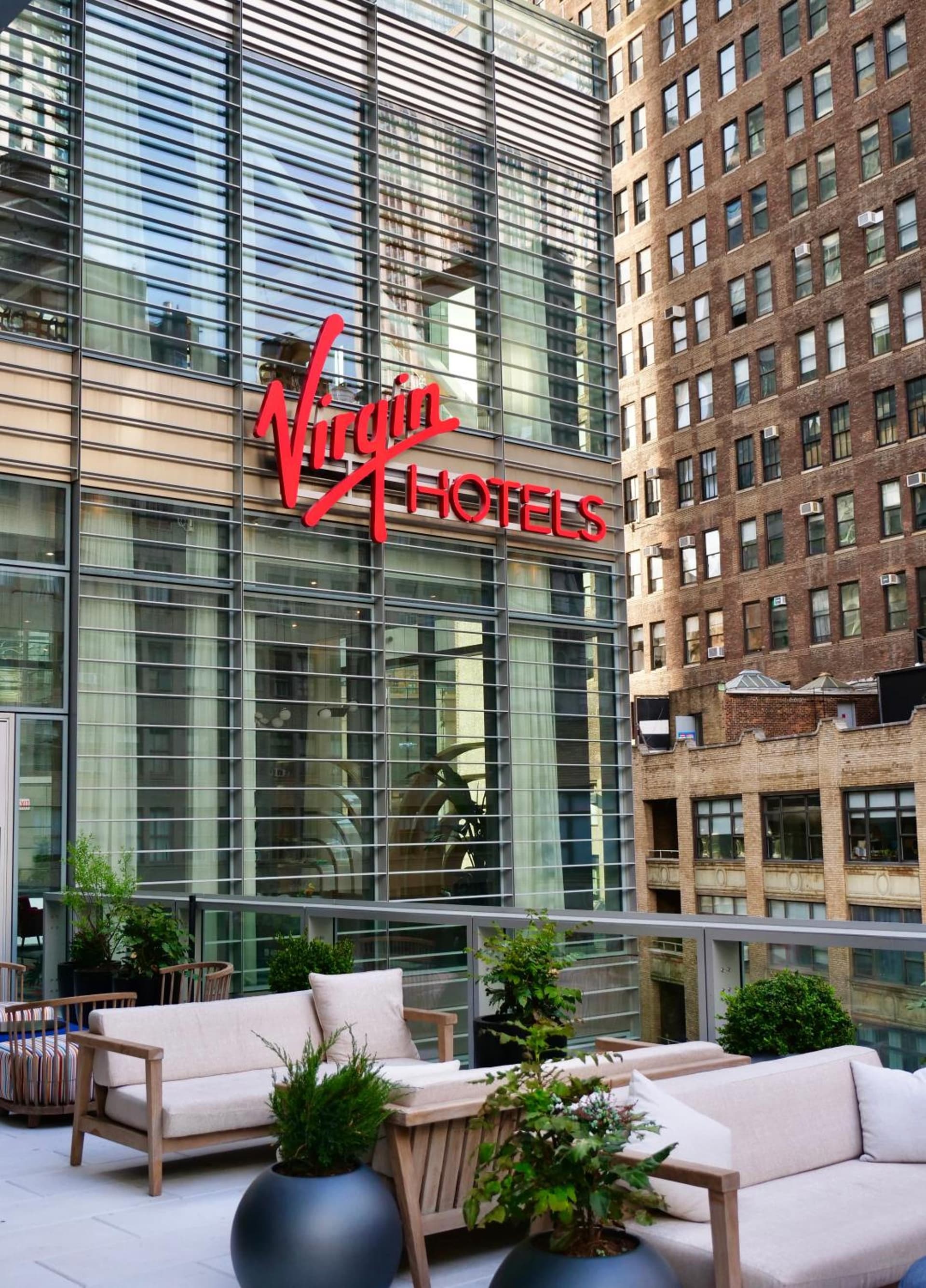 Virgin Hotels New York City — hotel in New York, New York