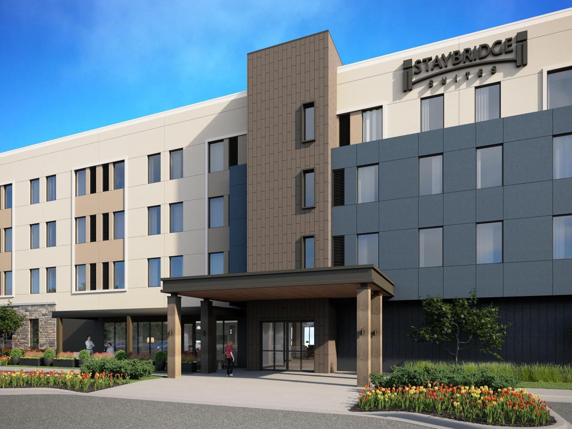 Staybridge Suites Manteca by IHG interior in Manteca, CA — gallery photo 2