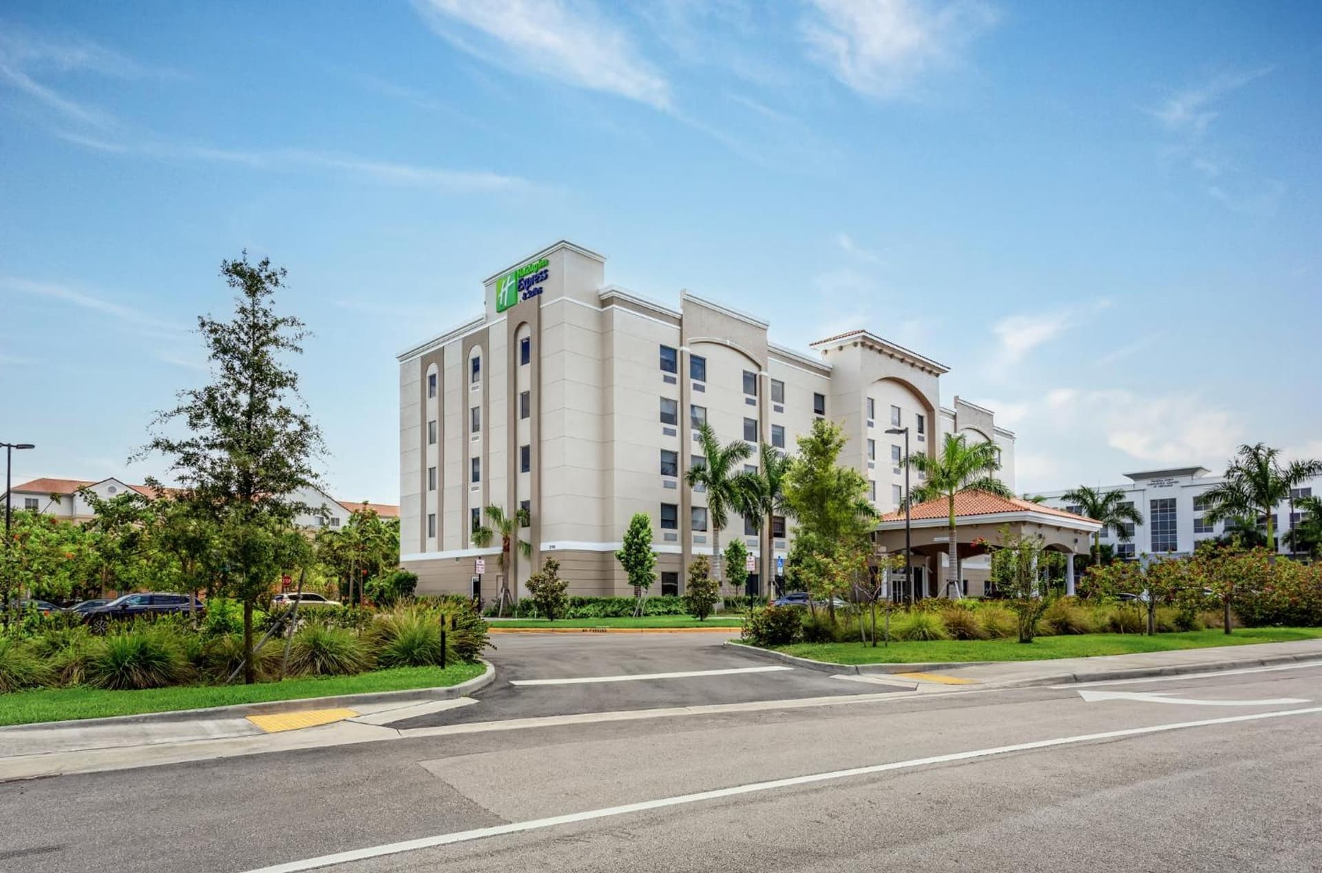Holiday Inn Express & Suites - Miramar by IHG — hotel in Miramar, Florida