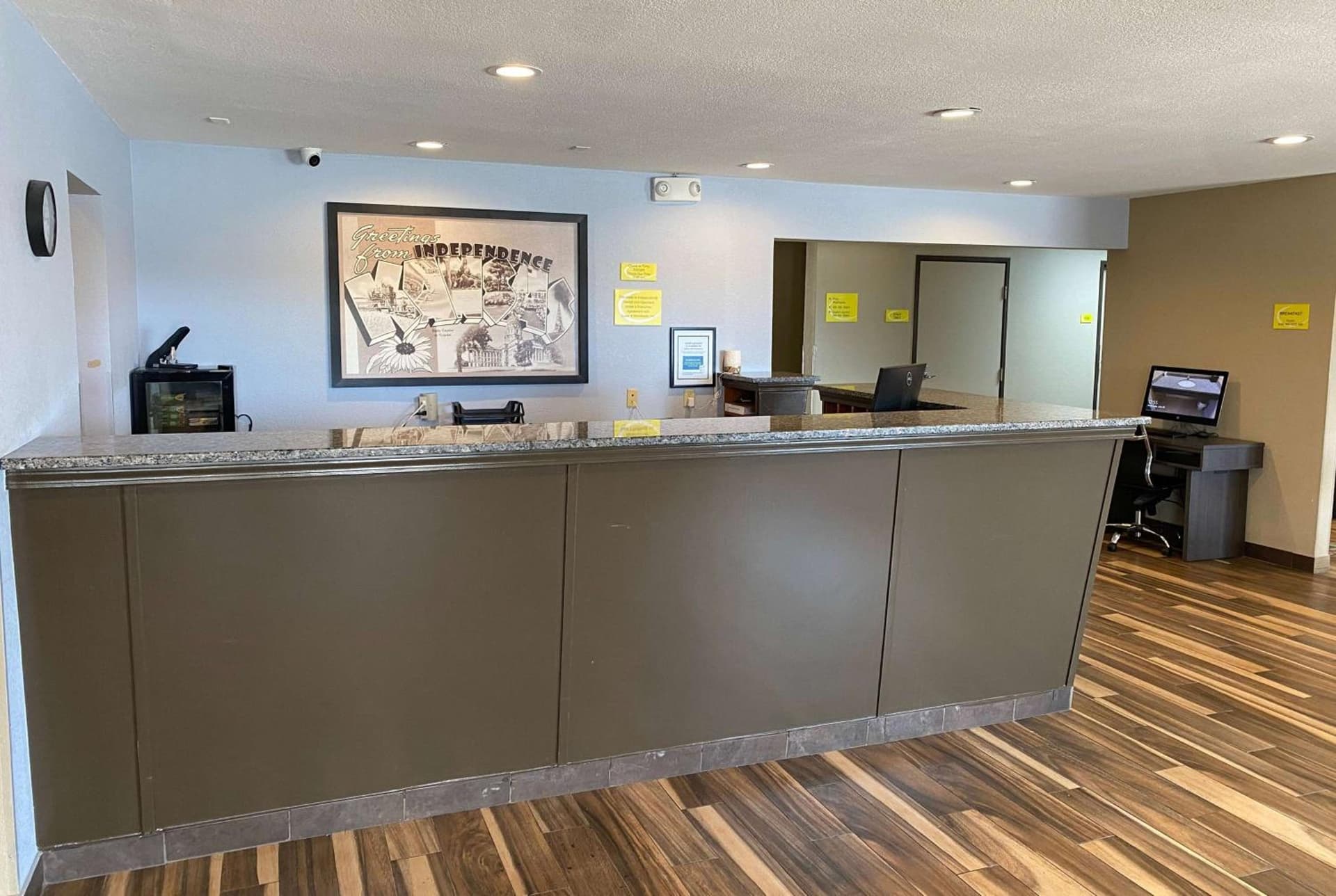 Super 8 by Wyndham Independence KS property views in Independence, KS — gallery photo 3