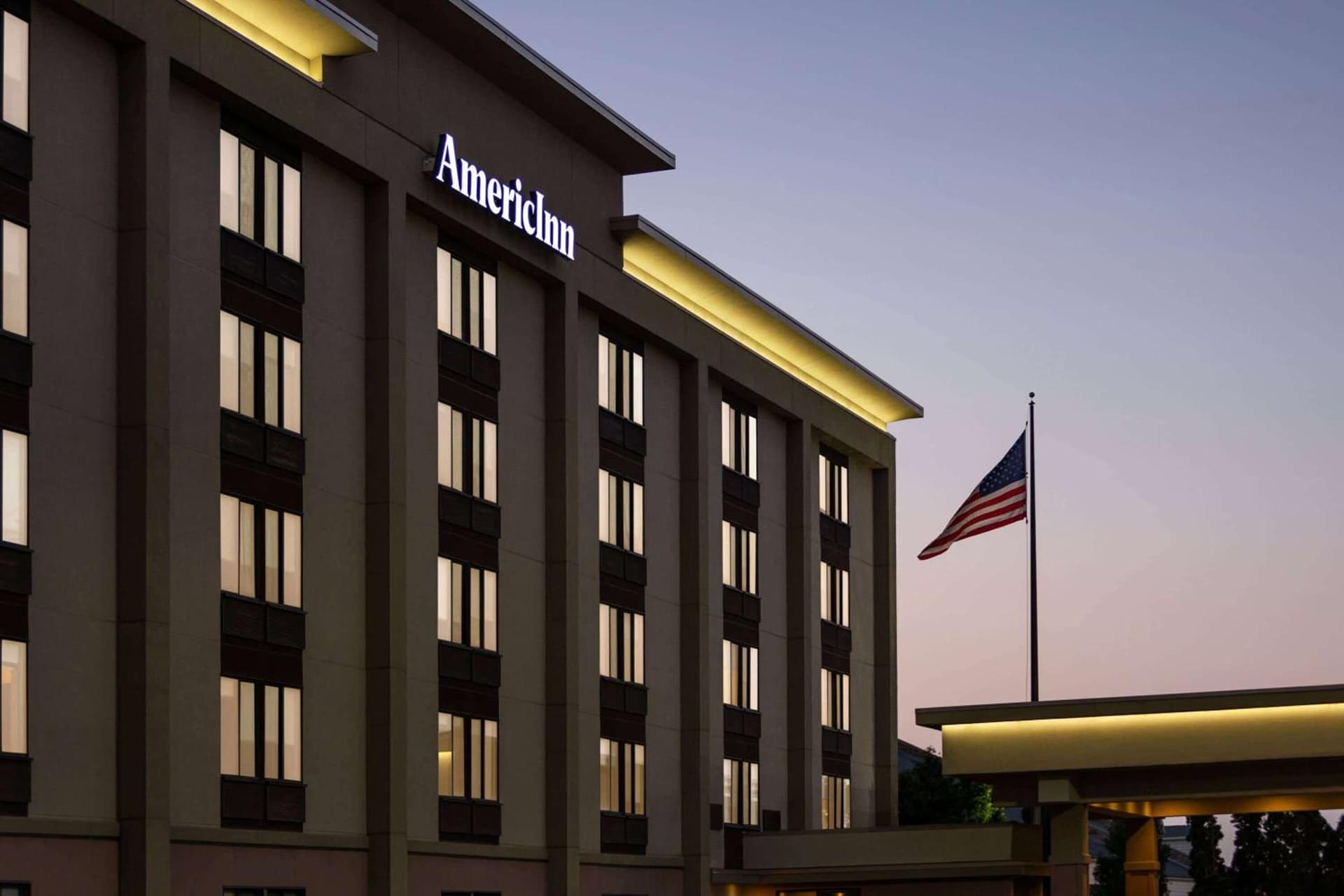 AmericInn by Wyndham Madison West — hotel in Madison, Wisconsin