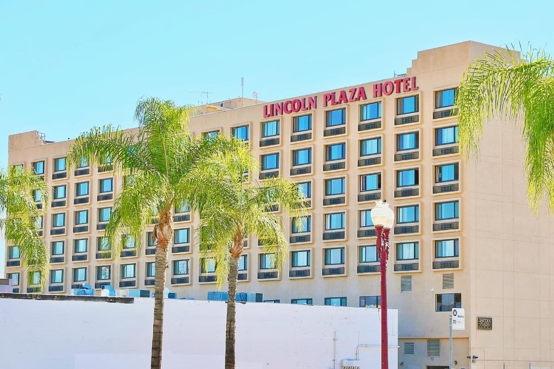 Lincoln Hotel Monterey Park Los Angeles — hotel in Monterey, California