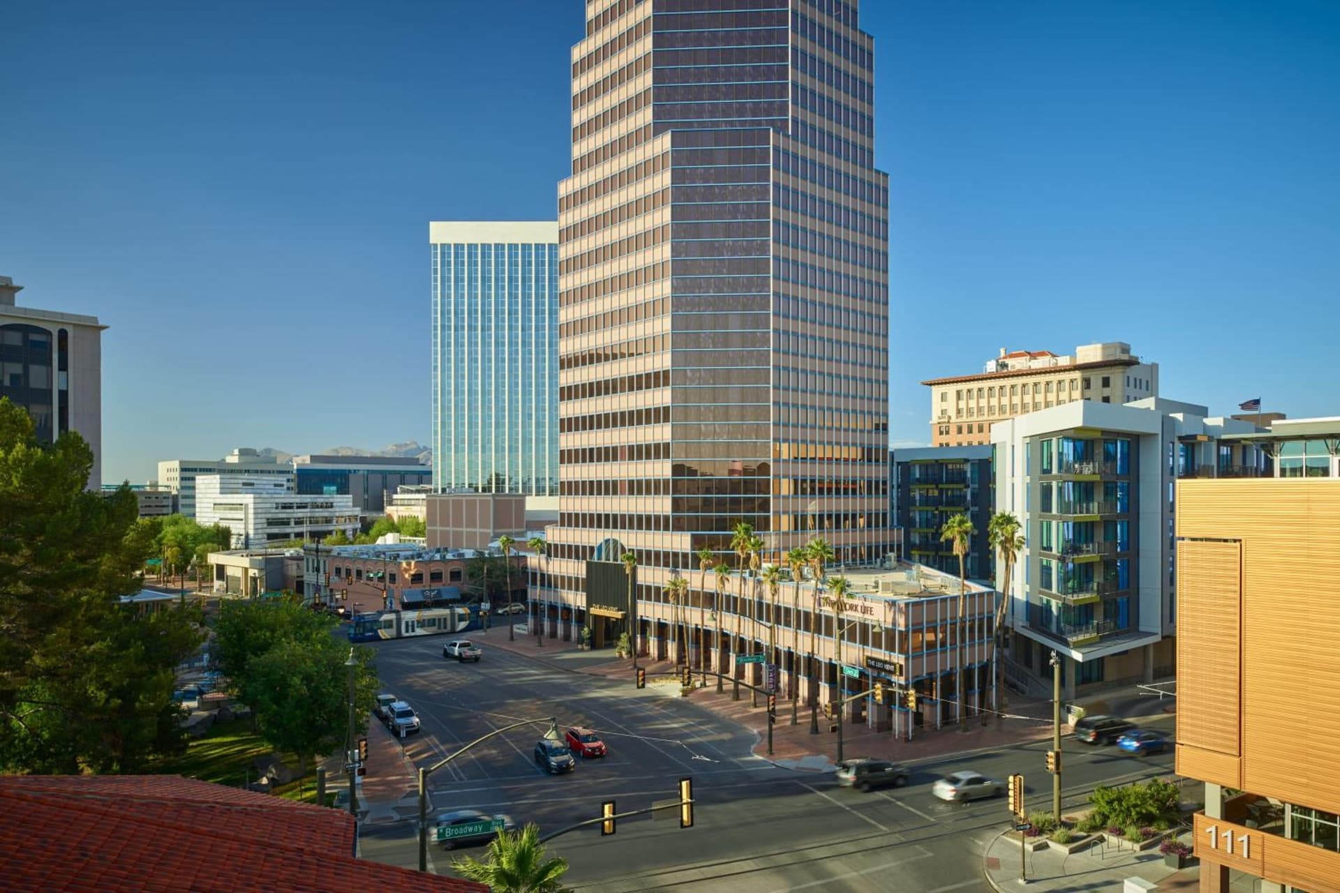 The Leo Kent Hotel, Tucson, a Tribute Portfolio Hotel — hotel in Tucson, Arizona
