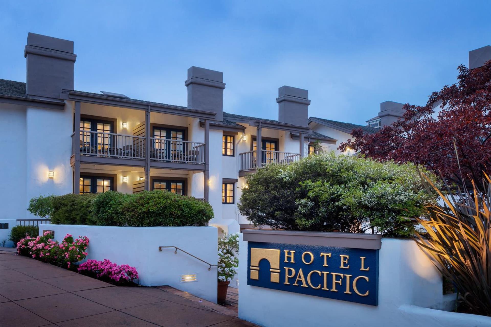 Hotel Pacific — hotel in Monterey, California
