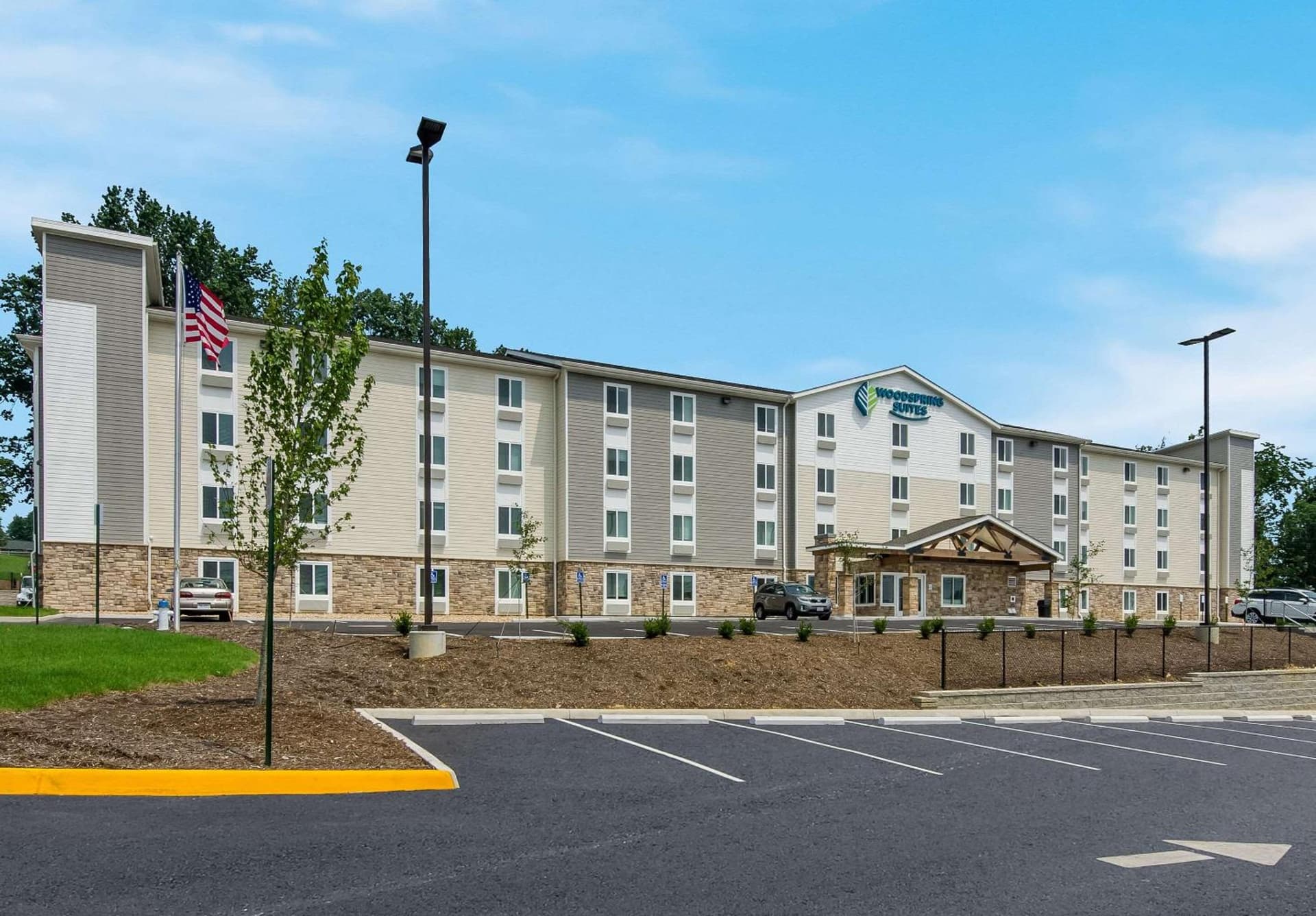 WoodSpring Suites Roanoke — hotel in Roanoke, Virginia