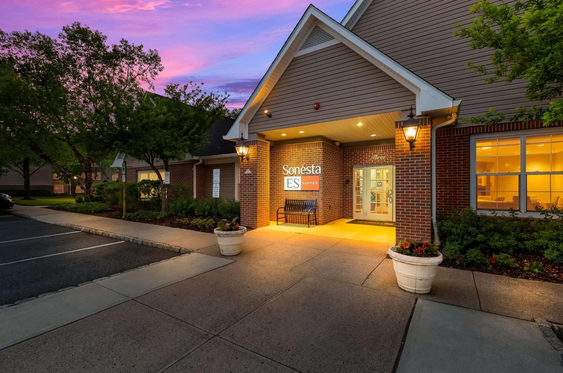 Sonesta ES Suites Parsippany Morris Plains — hotel in Parsippany, New Jersey