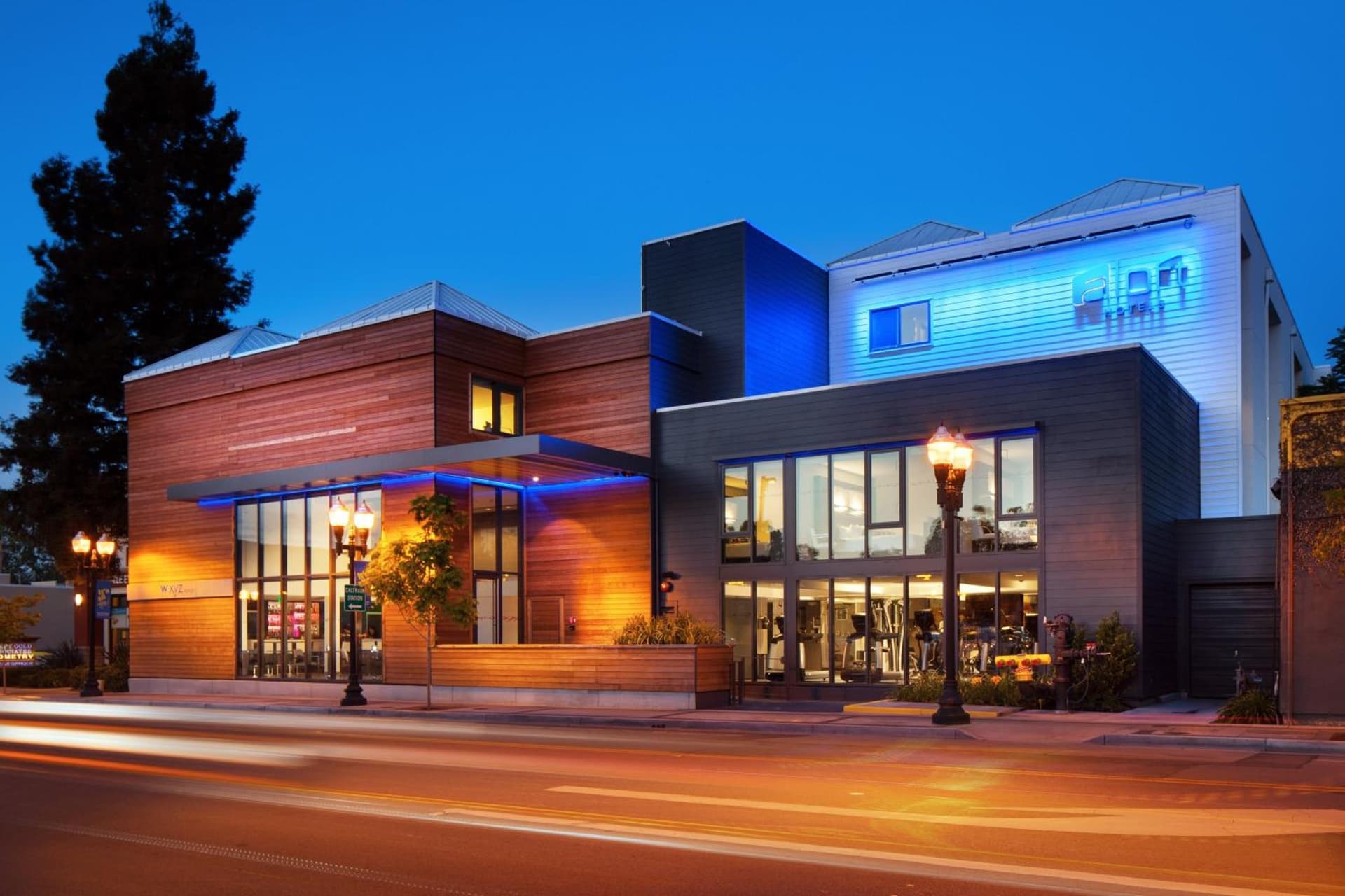 Aloft Sunnyvale — hotel in Sunnyvale, California