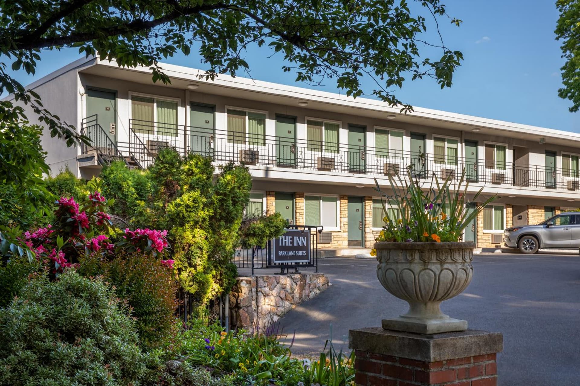 Park Lane Suites & Inn — hotel in Portland, Oregon