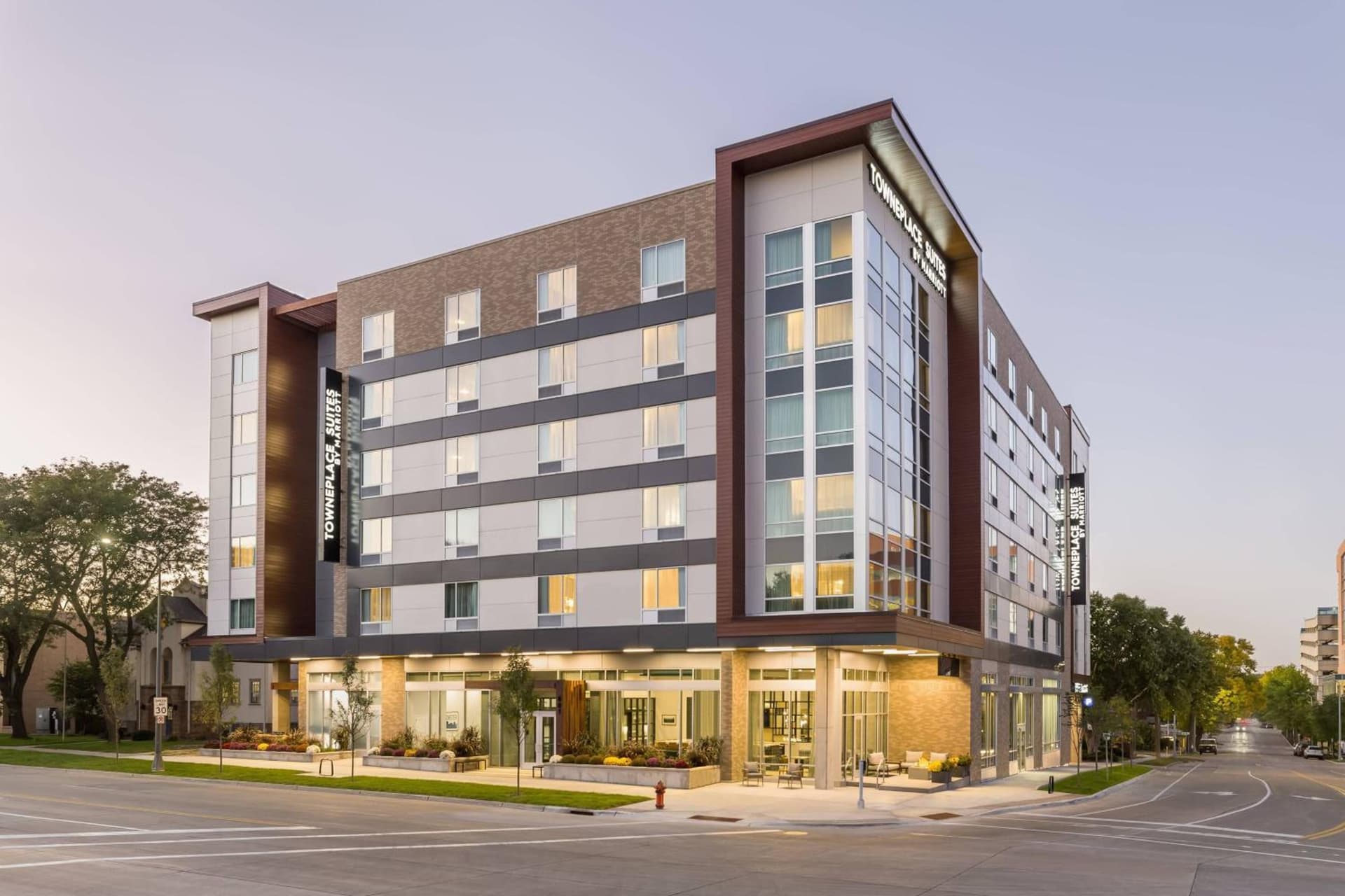 TownePlace Suites By Marriott Rochester Mayo Clinic Area — hotel in Rochester, Minnesota