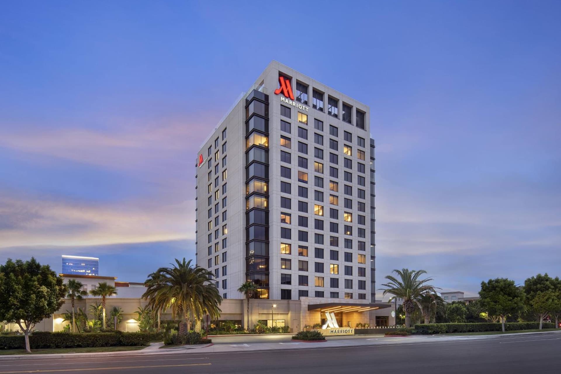 Marriott Irvine Spectrum — hotel in Irvine, California