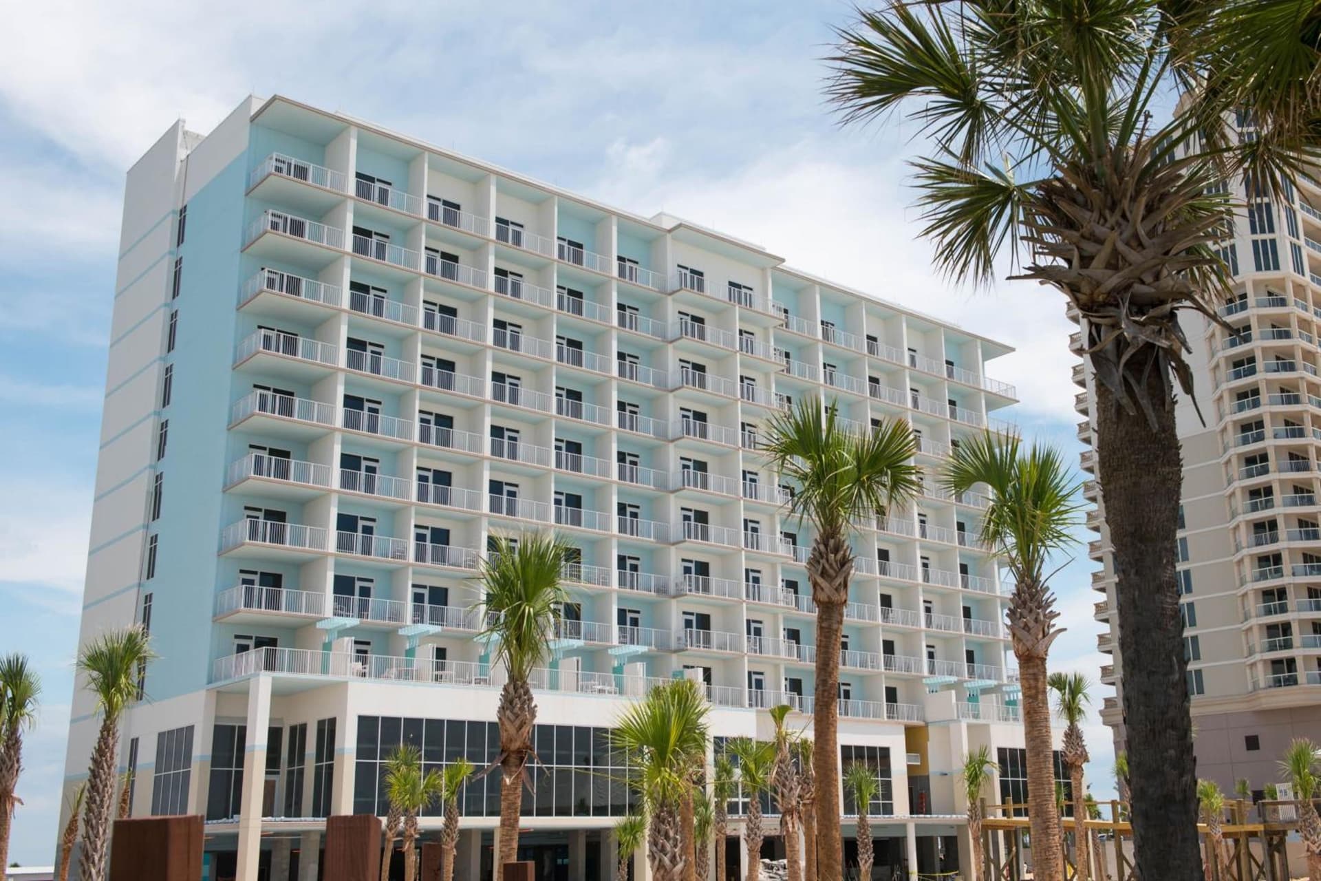 Fairfield by Marriott Inn & Suites Pensacola Beach — hotel in Pensacola, Florida