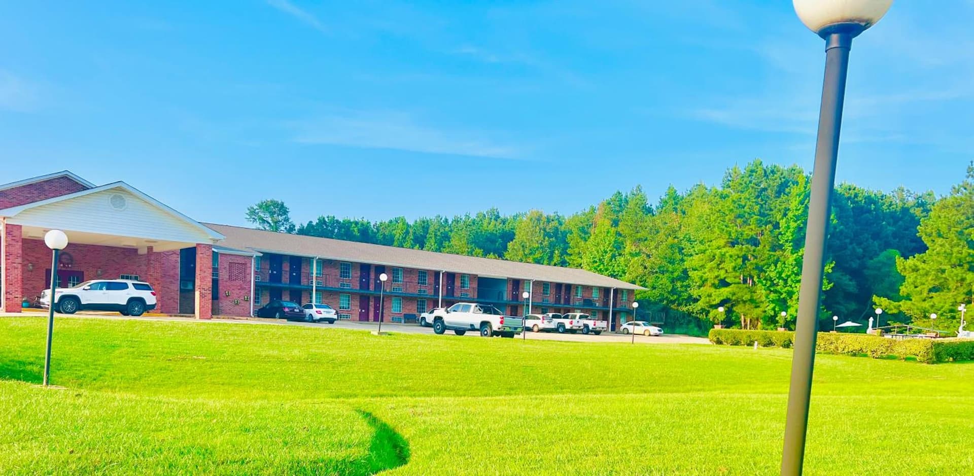 Ashley inn — hotel in Crossett, Arkansas