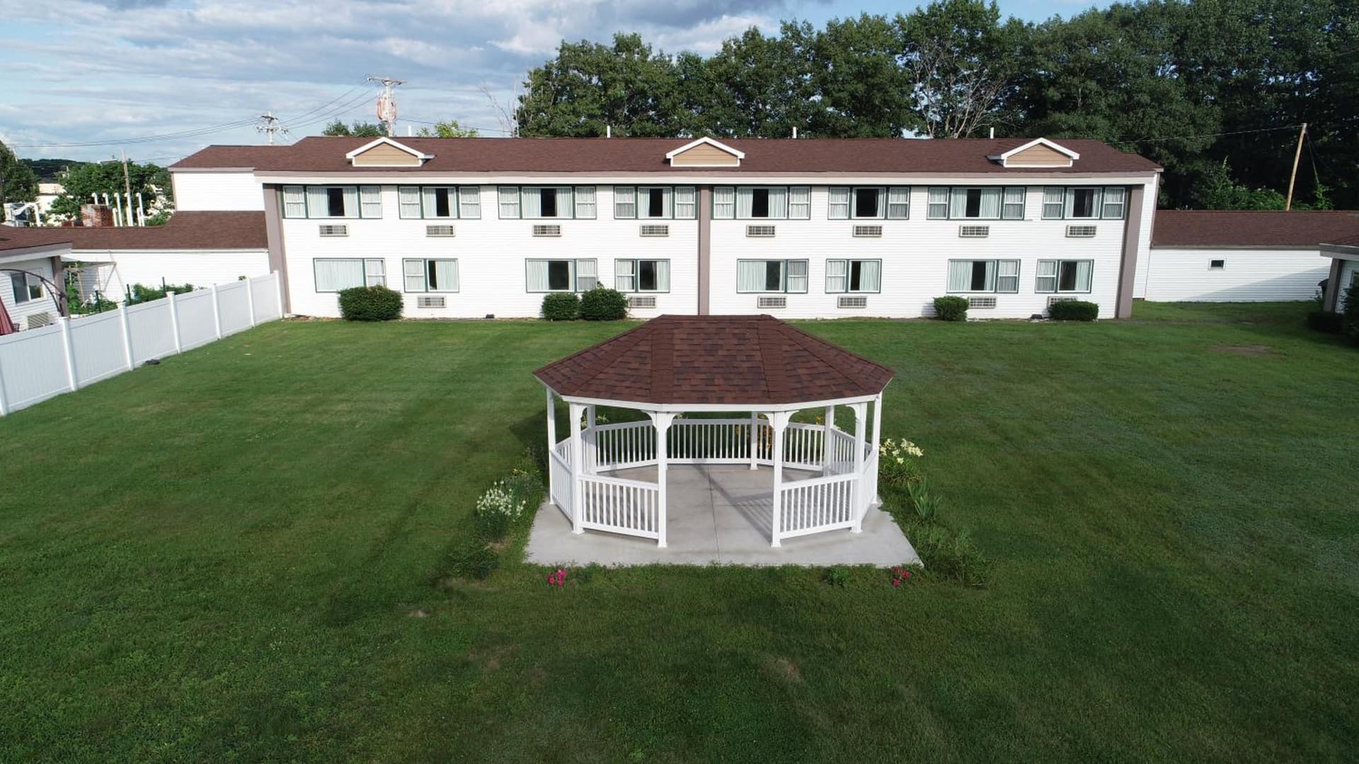 Inn at Portland property views in Portland, ME — gallery photo 3
