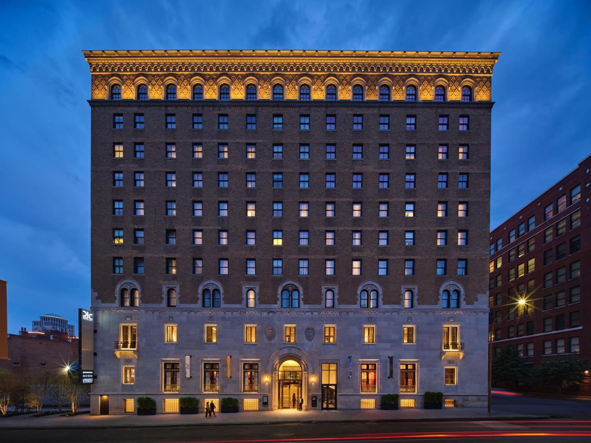 21c Museum Hotel St Louis — hotel in St. Louis, Missouri
