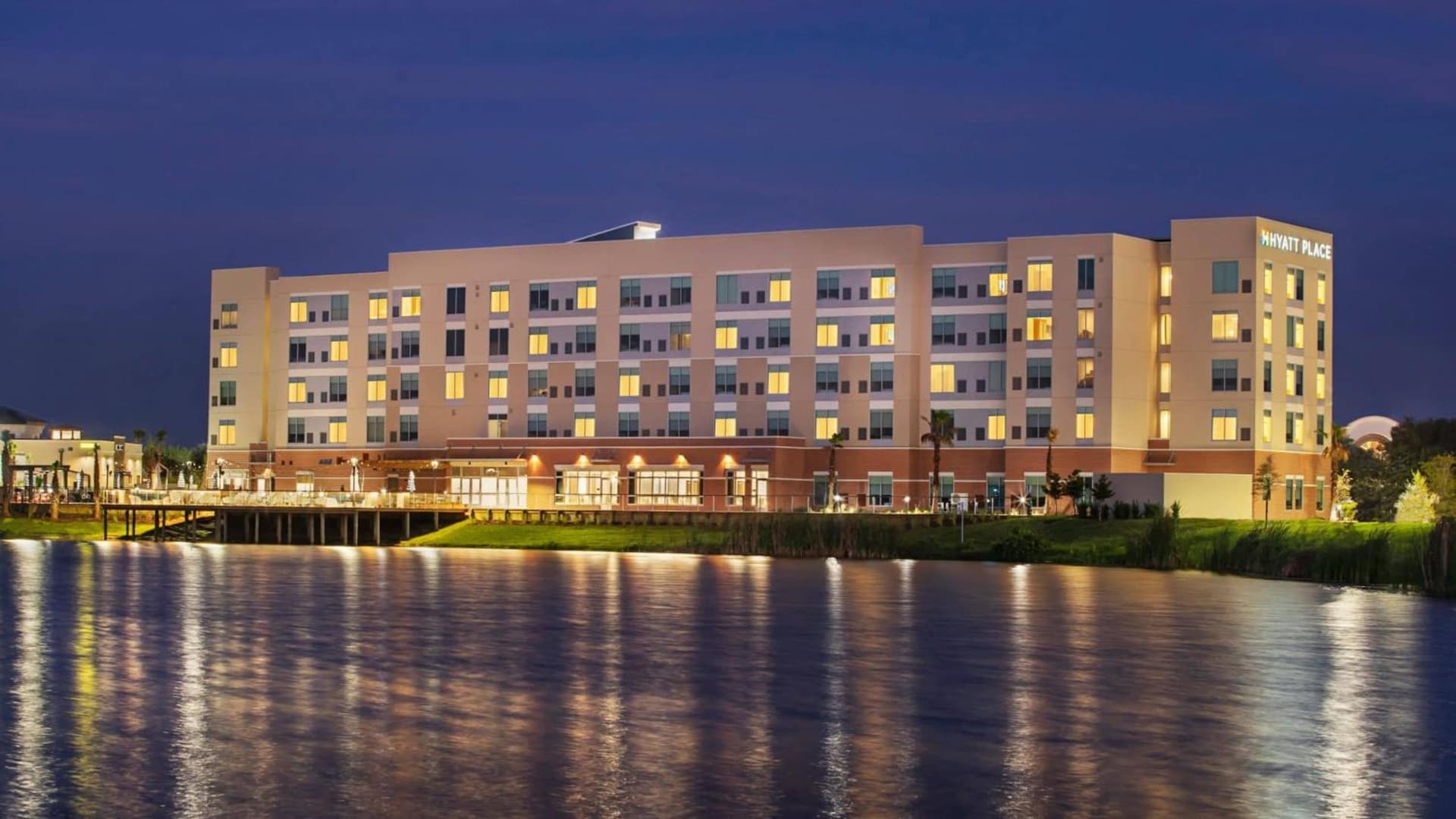 Hyatt Place Jacksonville St. Johns Town Center — hotel in Jacksonville, Florida