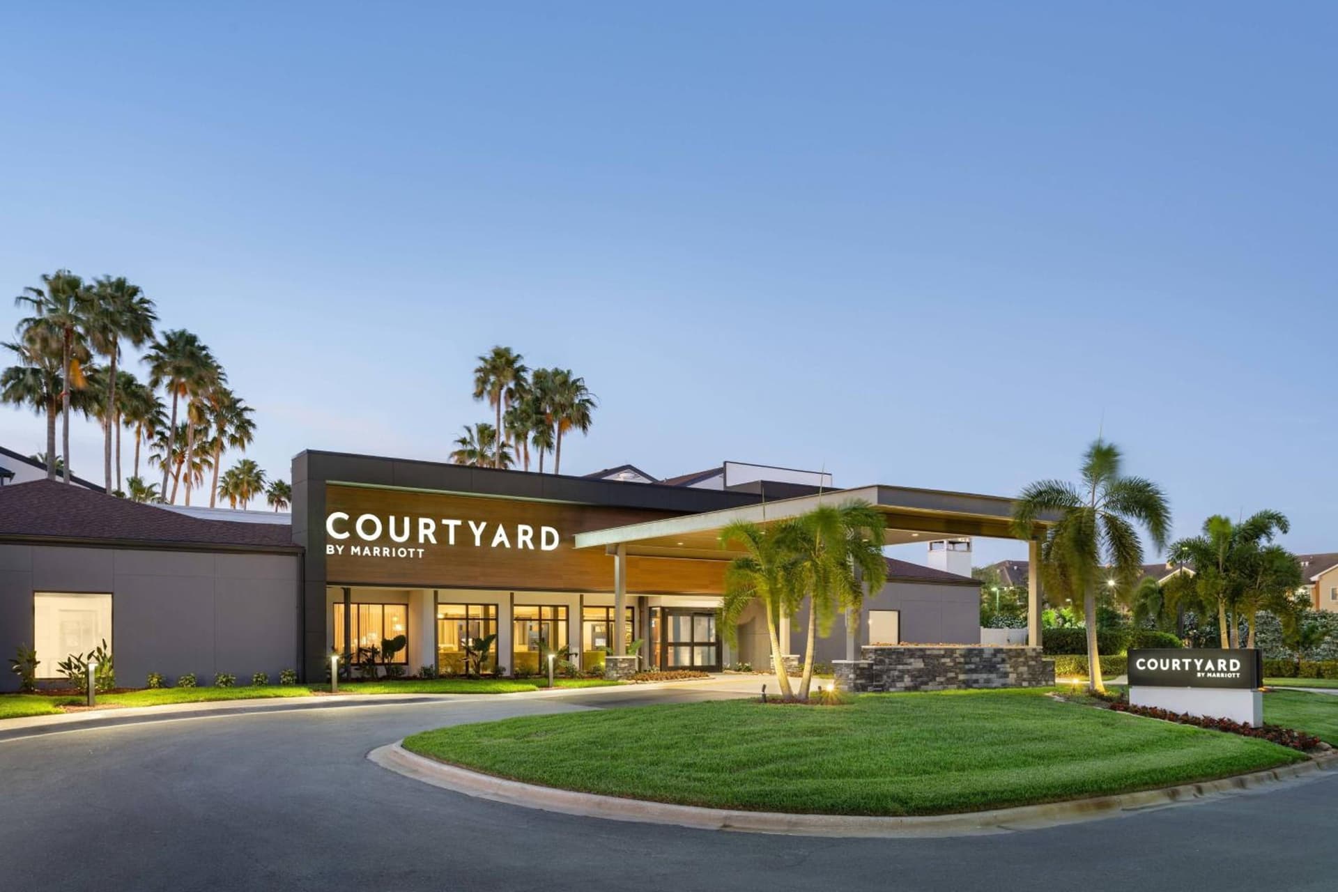 Courtyard St. Petersburg Clearwater — hotel in Clearwater, Florida