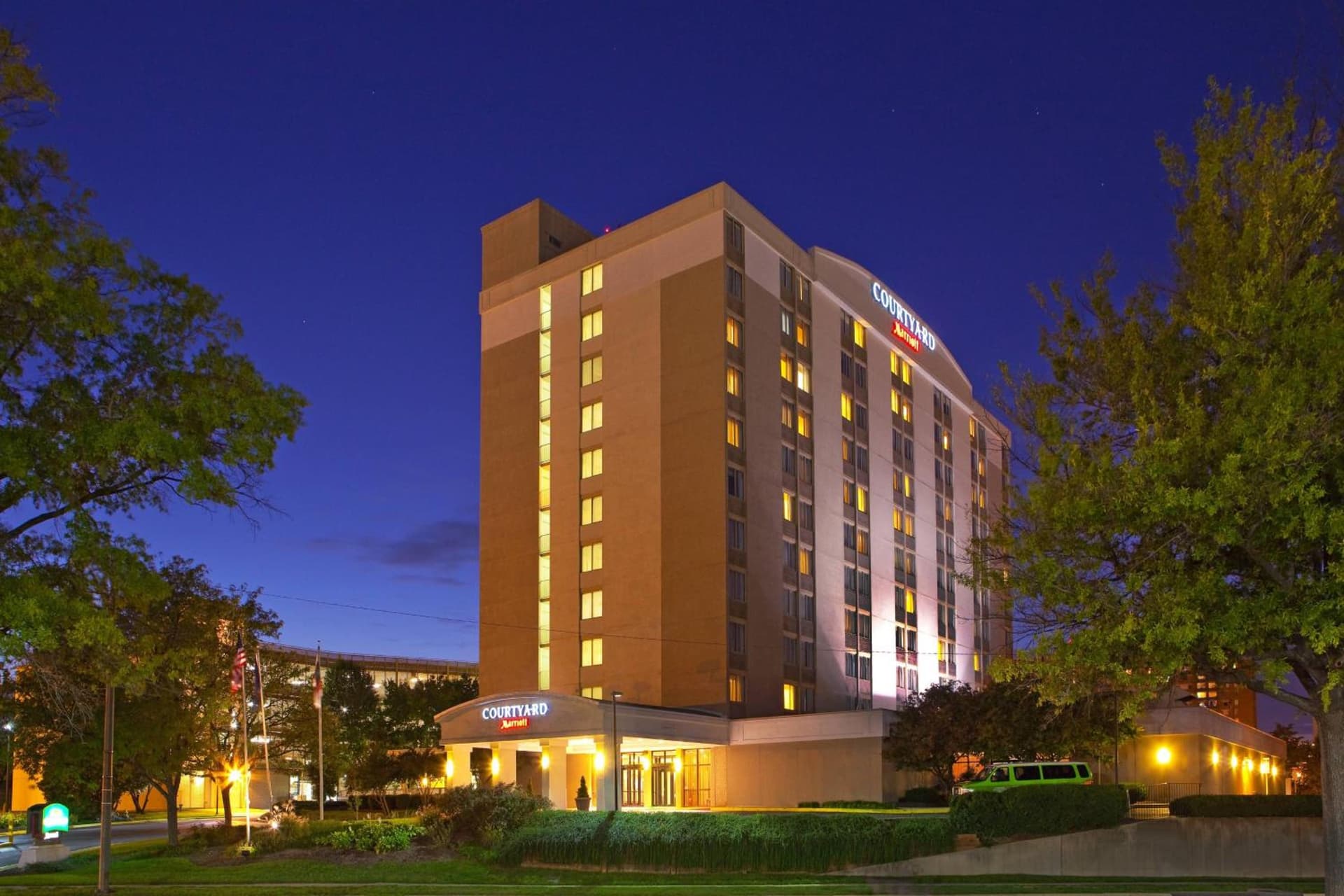 Hotel Pentagon South — hotel in Alexandria, Virginia