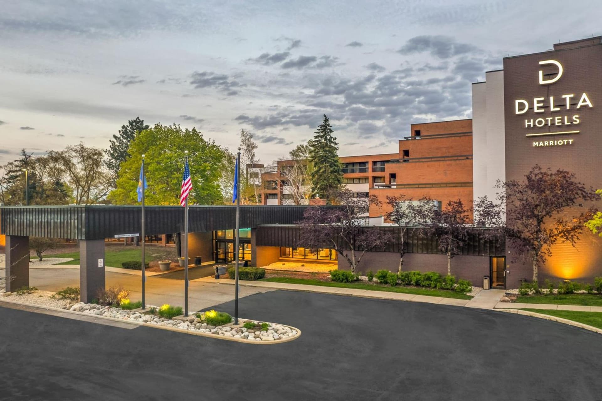 Delta Hotels by Marriott Mount Pleasant — hotel in Racine, Wisconsin