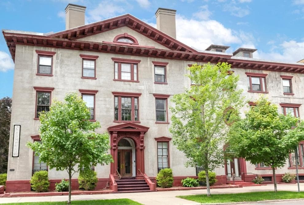 The Stockade Inn — hotel in Schenectady, New York