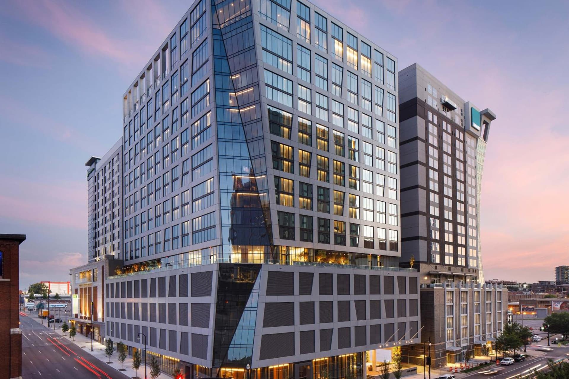 The Joseph, a Luxury Collection Hotel, Nashville — hotel in Nashville, Tennessee
