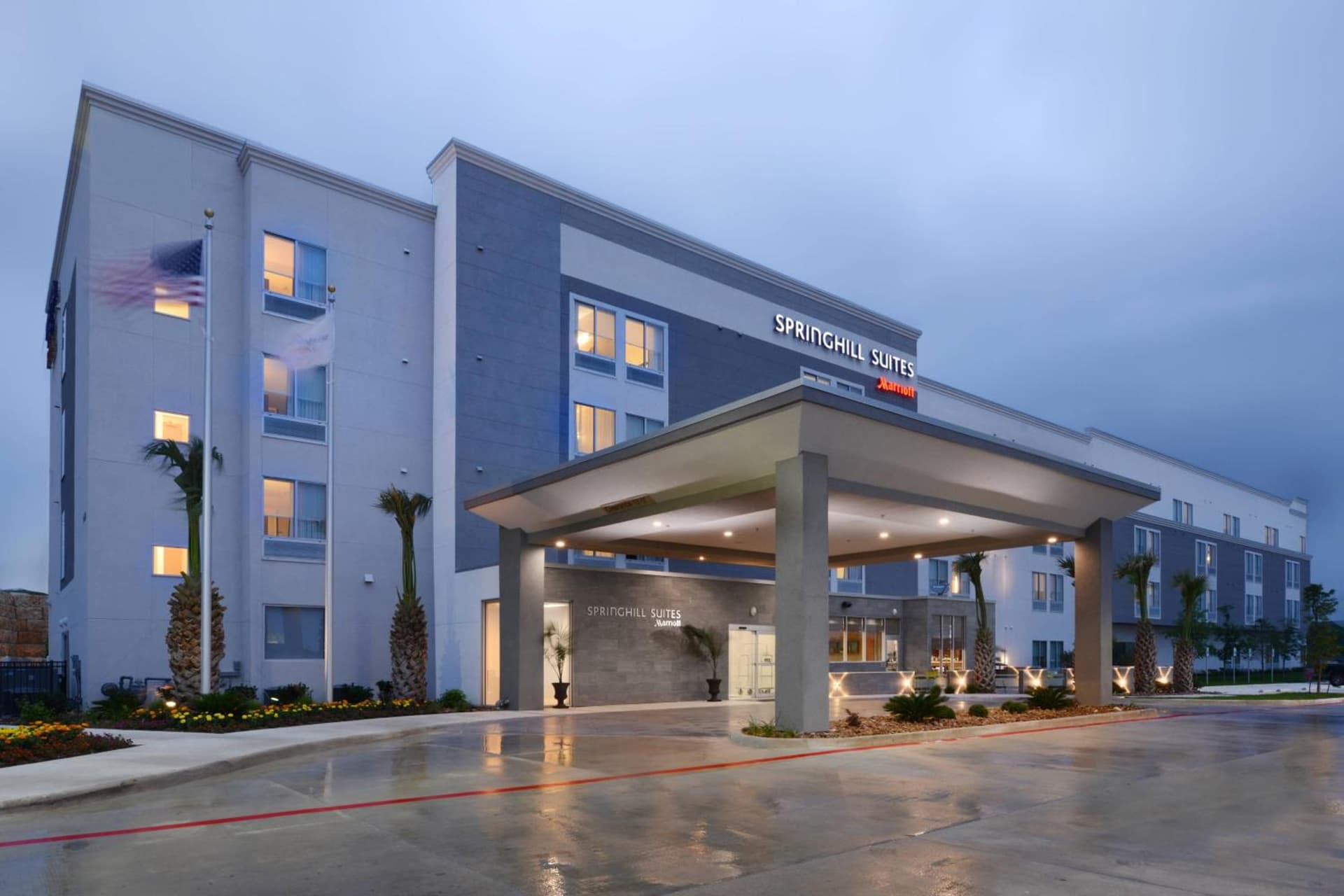 SpringHill Suites by Marriott San Antonio Northwest at The RIM — hotel in San Antonio, Texas