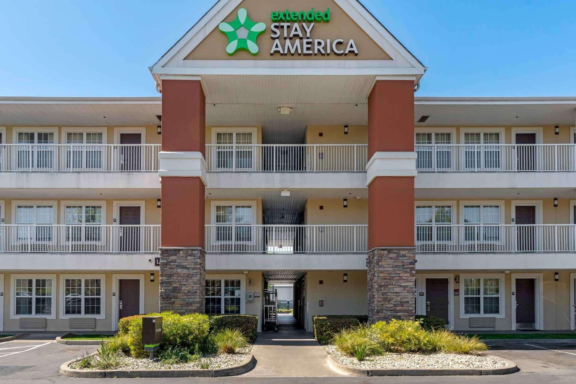 Extended Stay America Suites - Santa Rosa - South — hotel in Santa Rosa, California