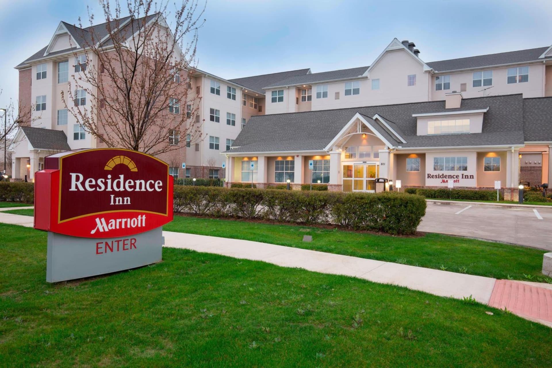 Residence Inn by Marriott Arlington South — hotel in Arlington, Texas