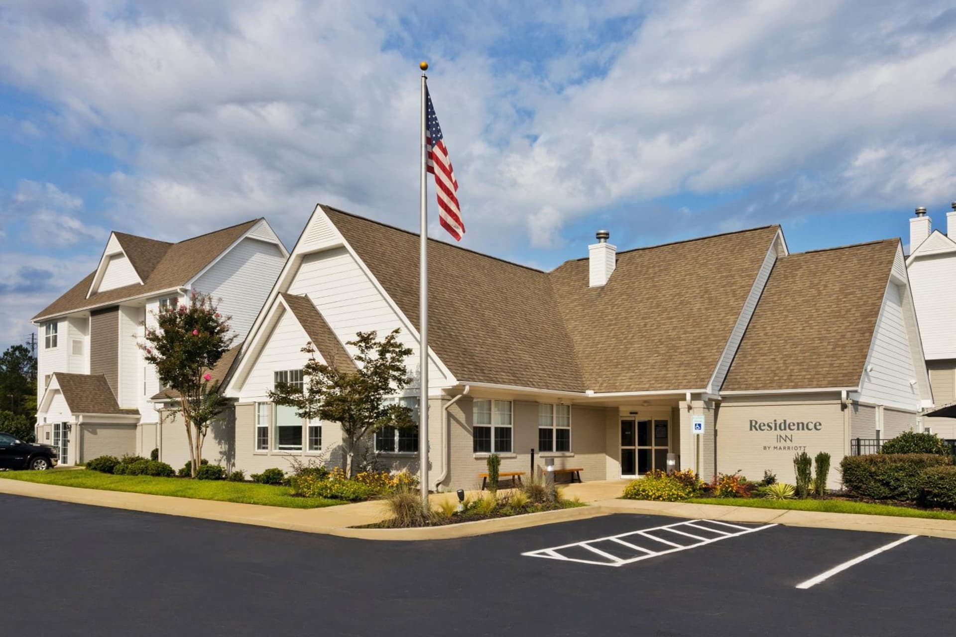 Residence Inn Columbus — hotel in Columbus, Georgia