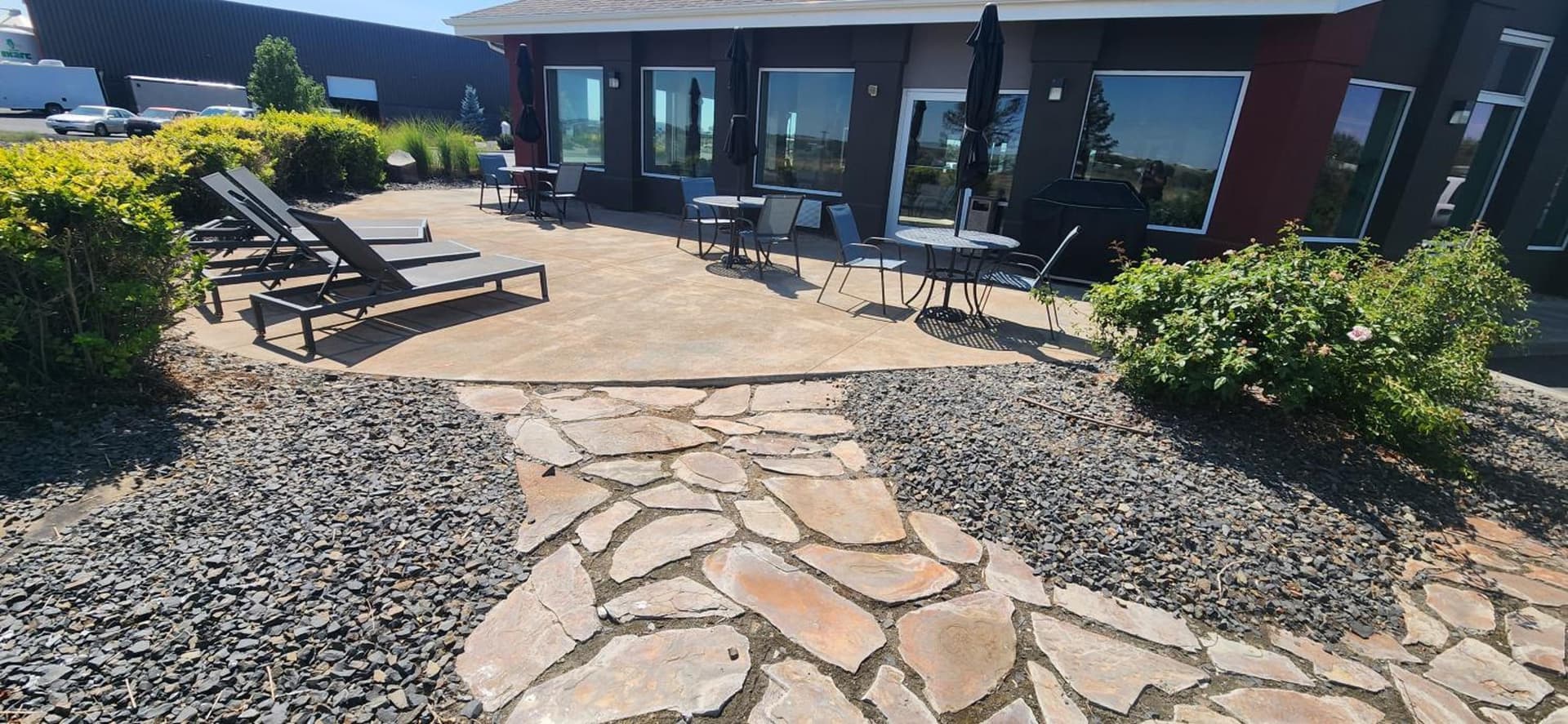 Ten Pin Inn & Suites featured exterior or lobby in Moses Lake, WA — similar hotel