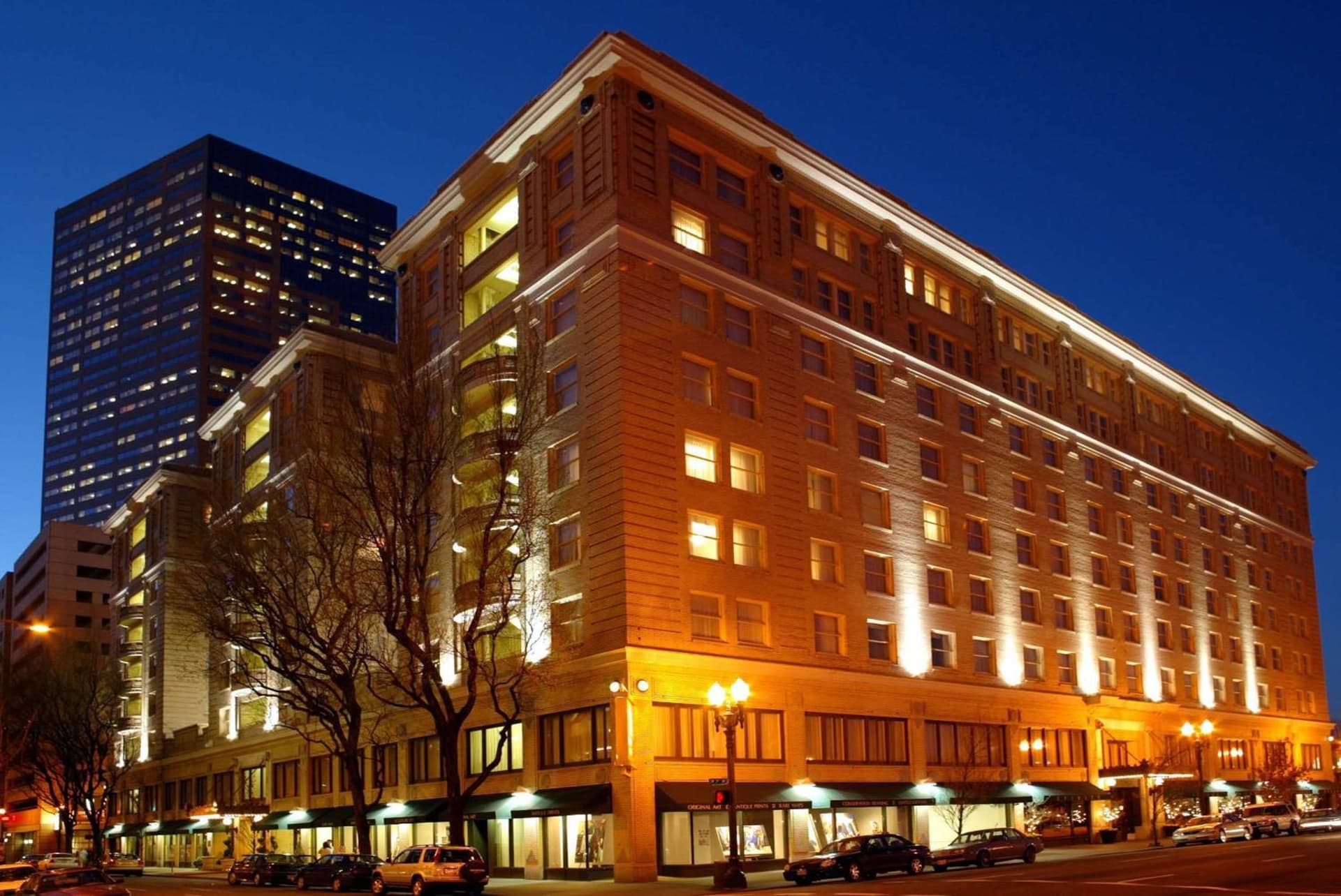 Embassy Suites by Hilton Portland Downtown — hotel in Portland, Oregon