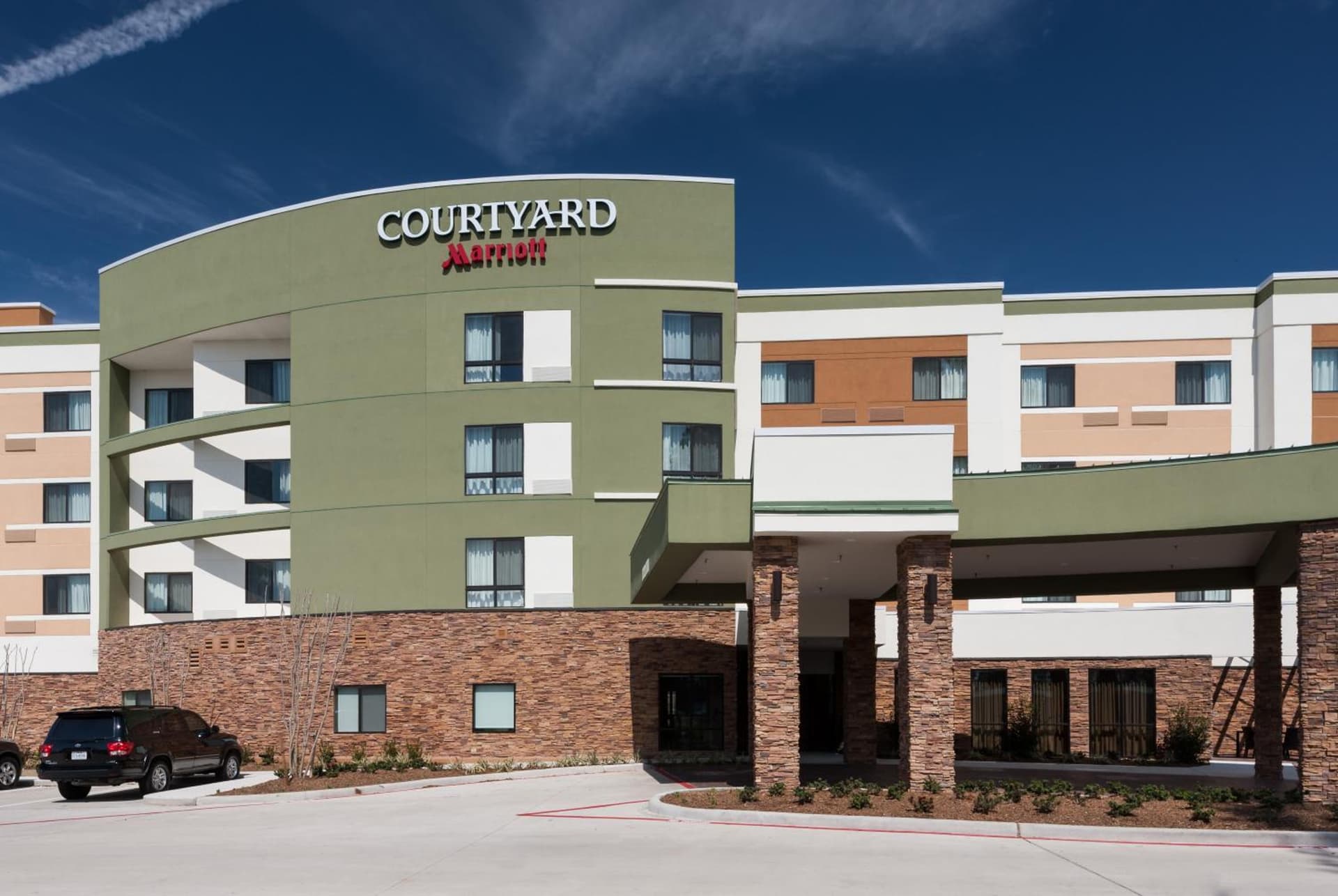 Courtyard by Marriott Houston North/Shenandoah — hotel in The Woodlands, Texas