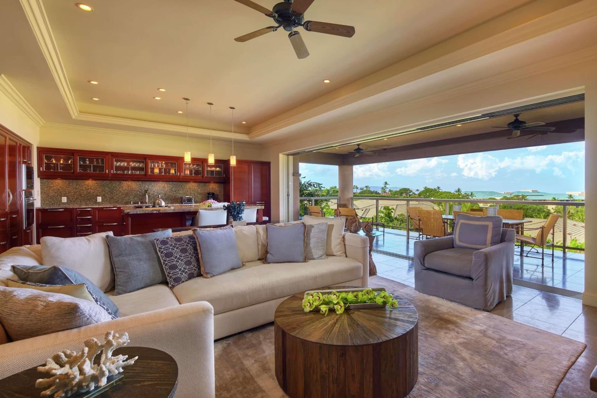 Ho'olei at Grand Wailea featured exterior or lobby in Wailea, HI — similar hotel