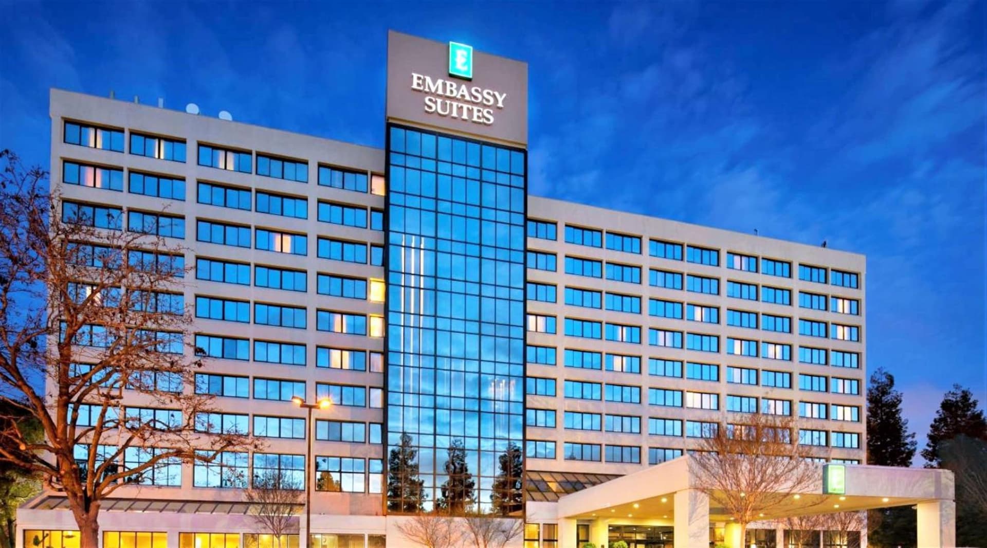 Embassy Suites by Hilton Santa Clara Silicon Valley — hotel in Santa Clara, California