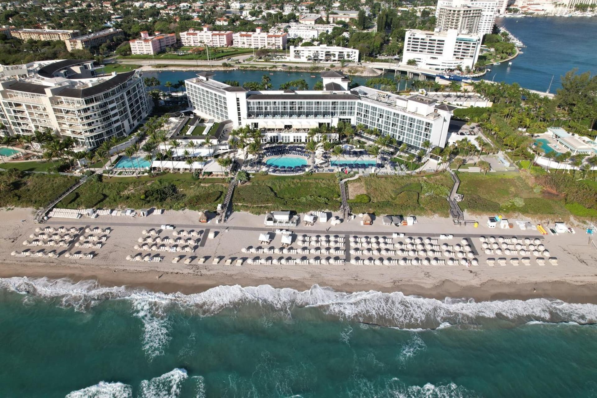 Beach Club at The Boca Raton — hotel in Boca Raton, Florida