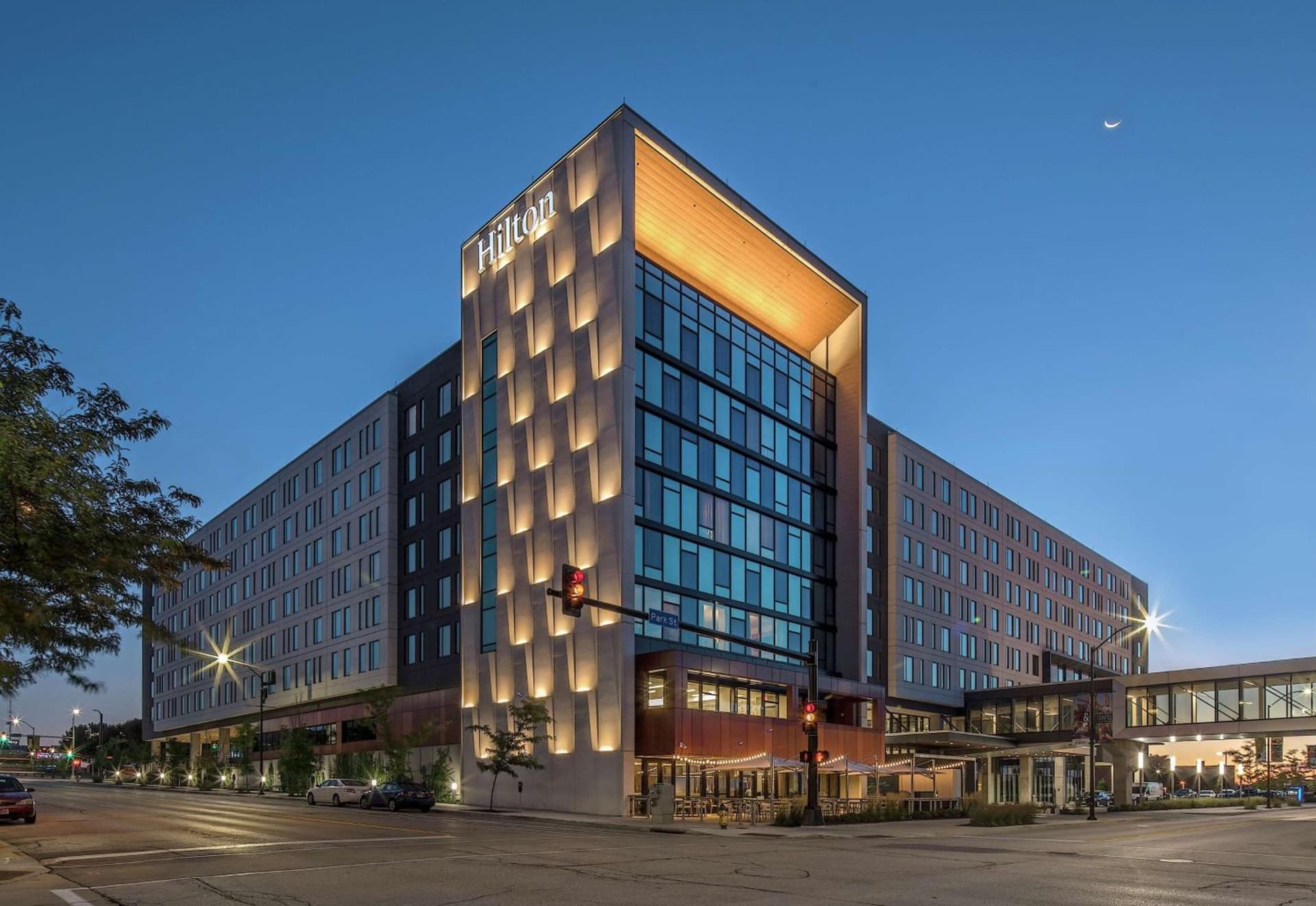 Hilton Des Moines Downtown — hotel in Des Moines, Iowa