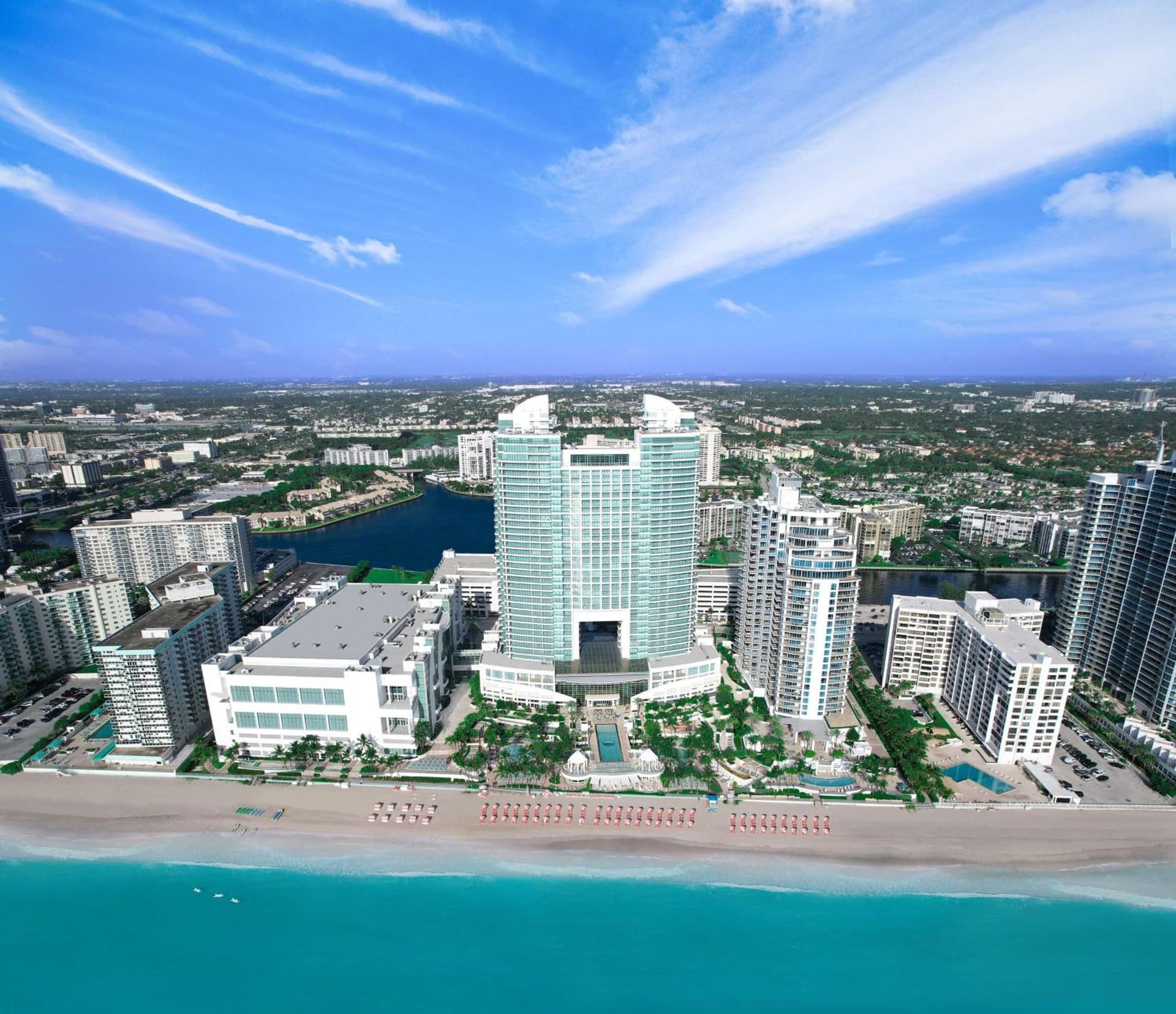 Signia by Hilton Diplomat Beach Resort — hotel in Hollywood, Florida