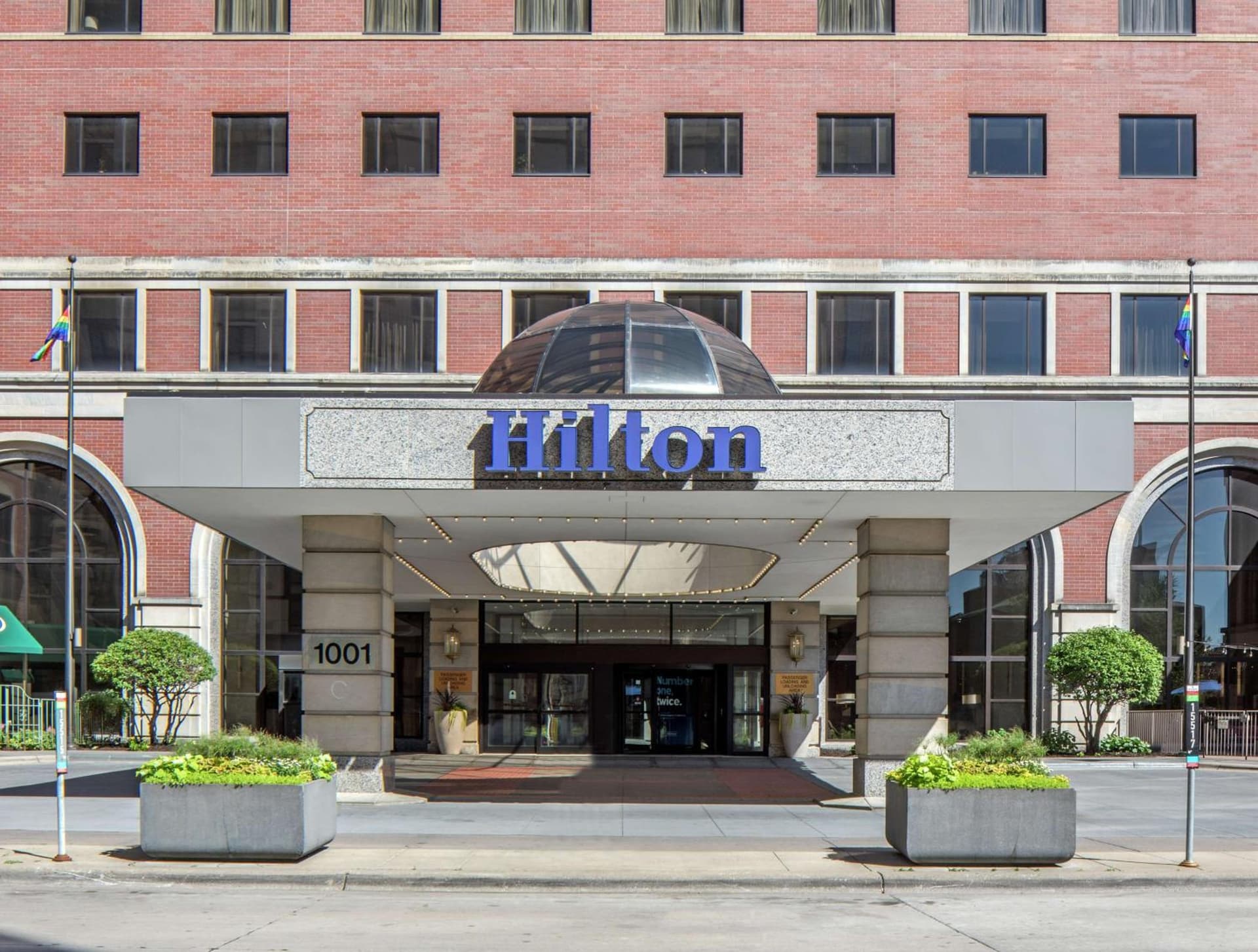 Hilton Minneapolis — hotel in Minneapolis, Minnesota