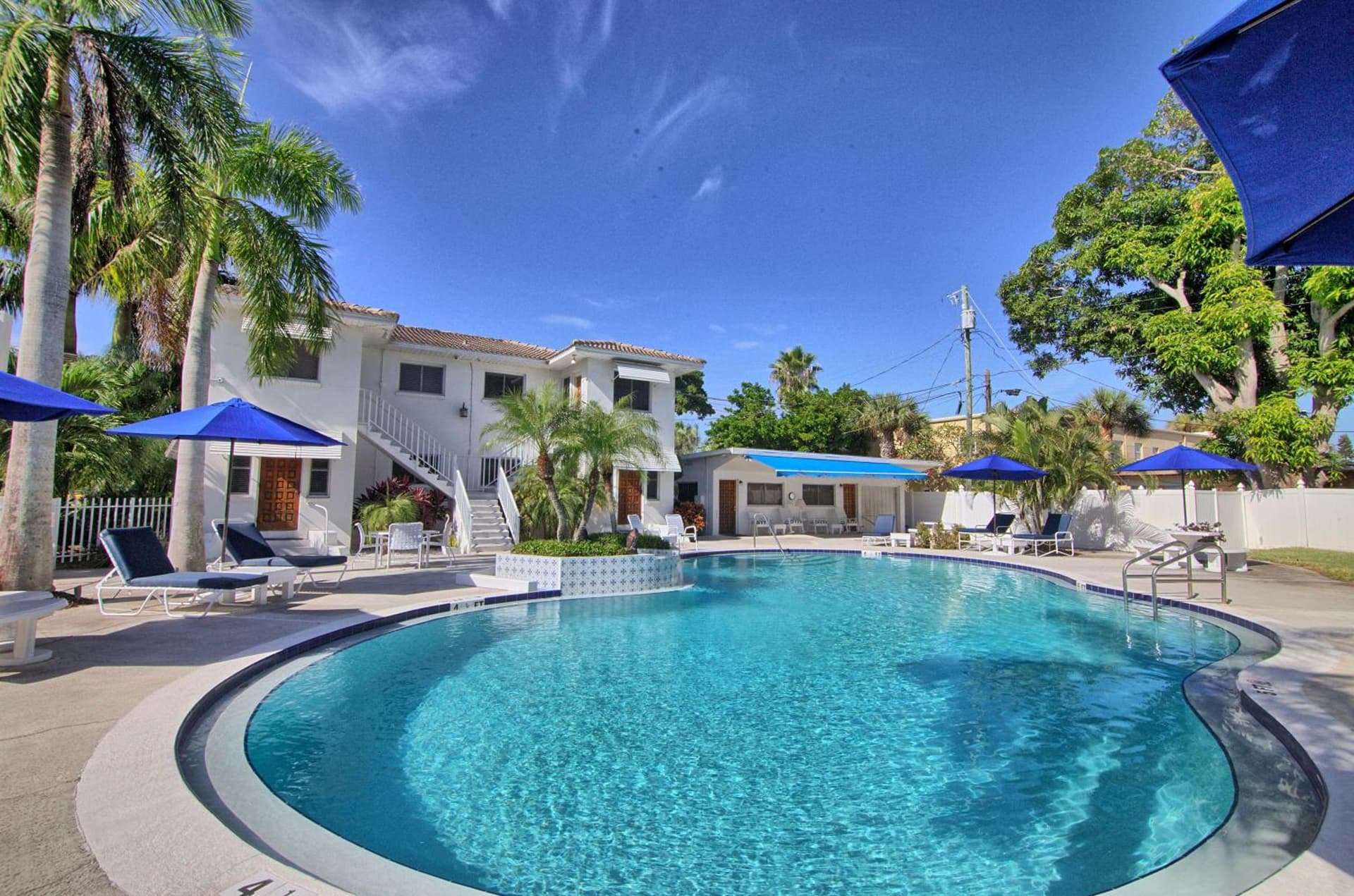 Gulside Resort. Unit 8 featured exterior or lobby in St Pete Beach — similar hotel